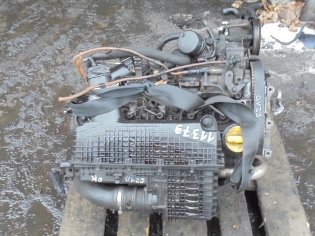 Moteur K9K 700 — vue 2