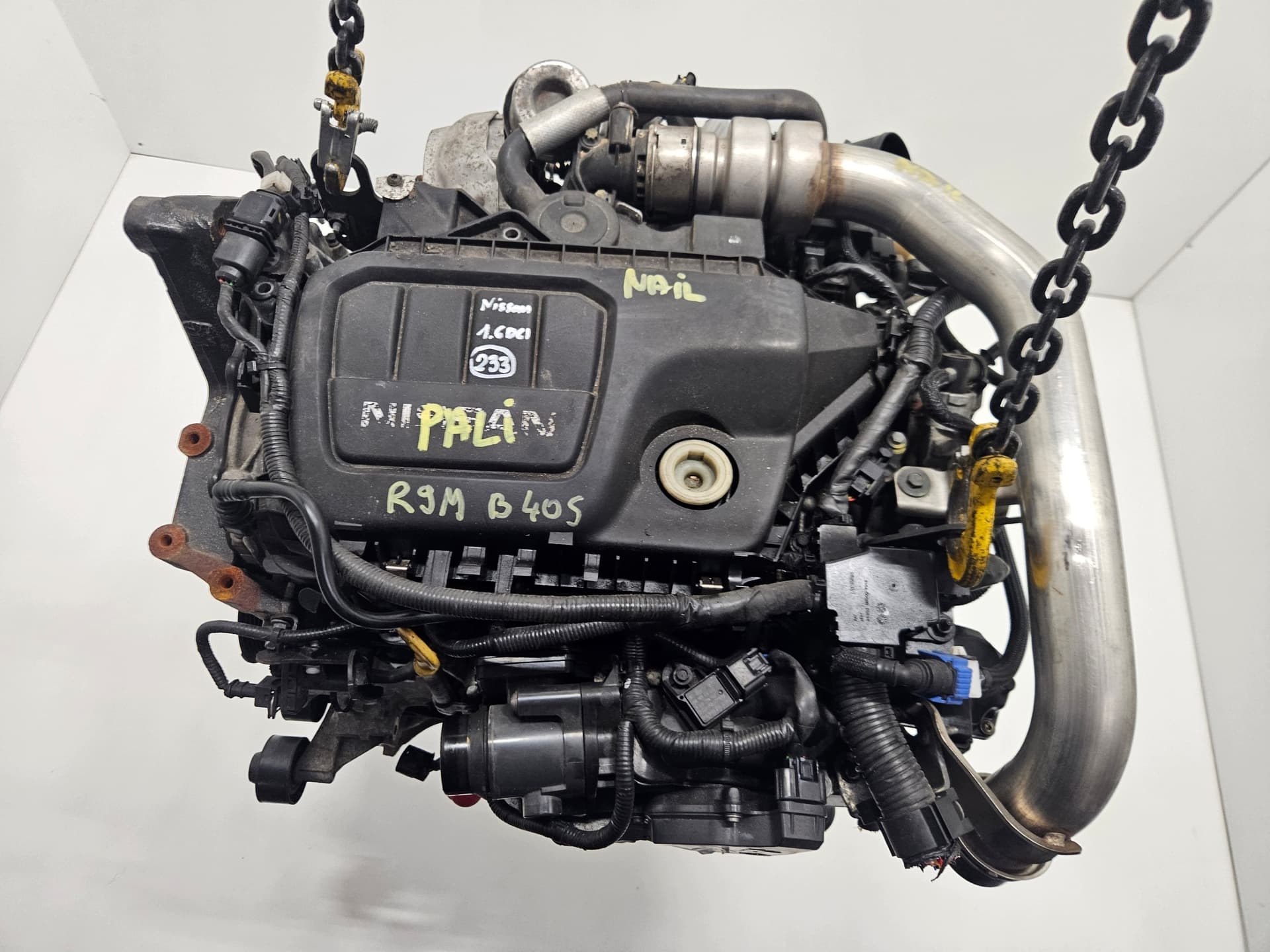 Moteur K9K 430 - Image 1