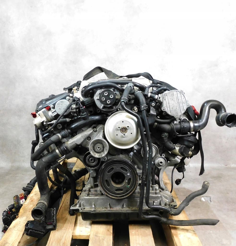 Moteur CRED pour Audi A5