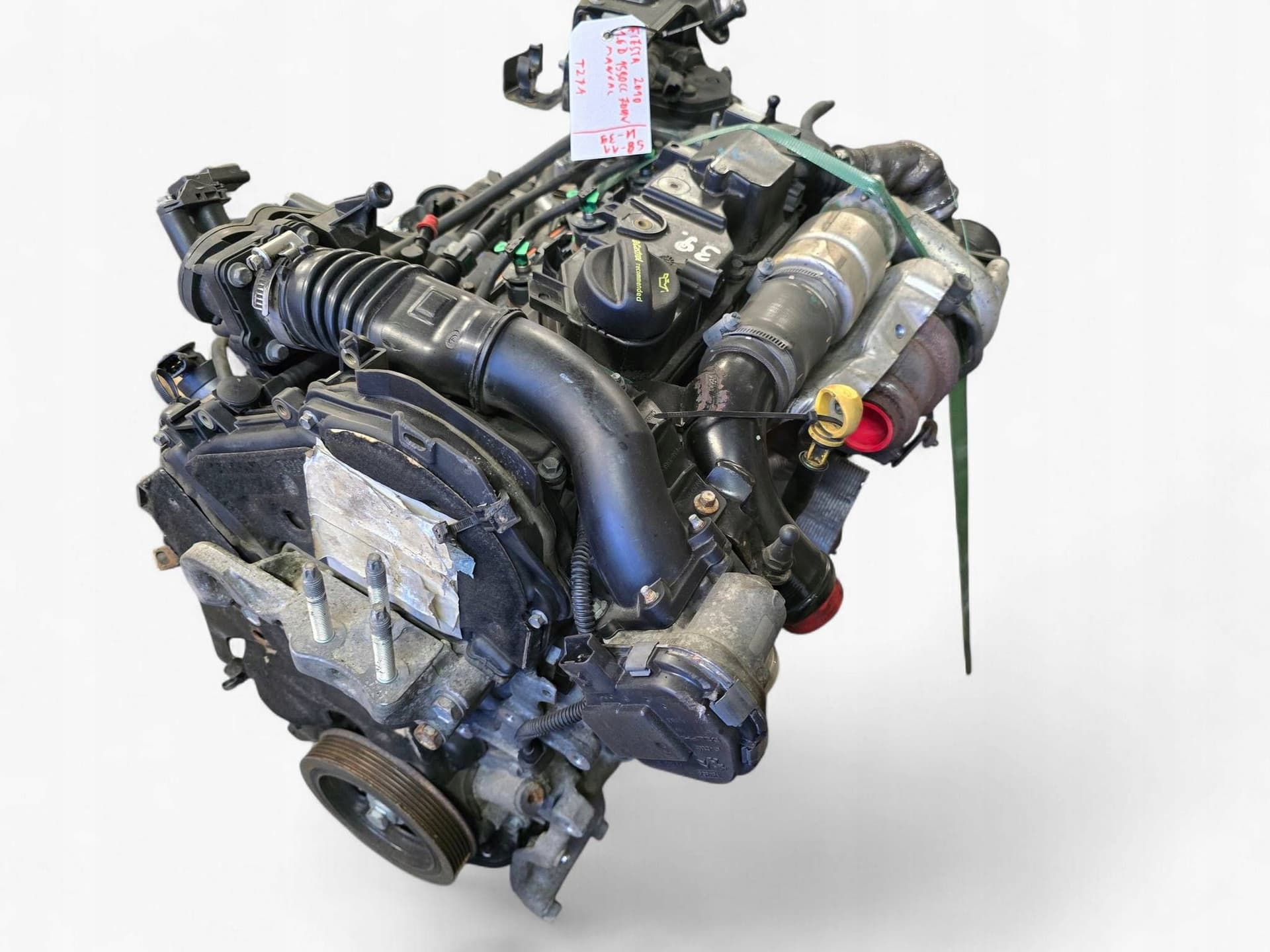 Moteur TZJA pour Ford