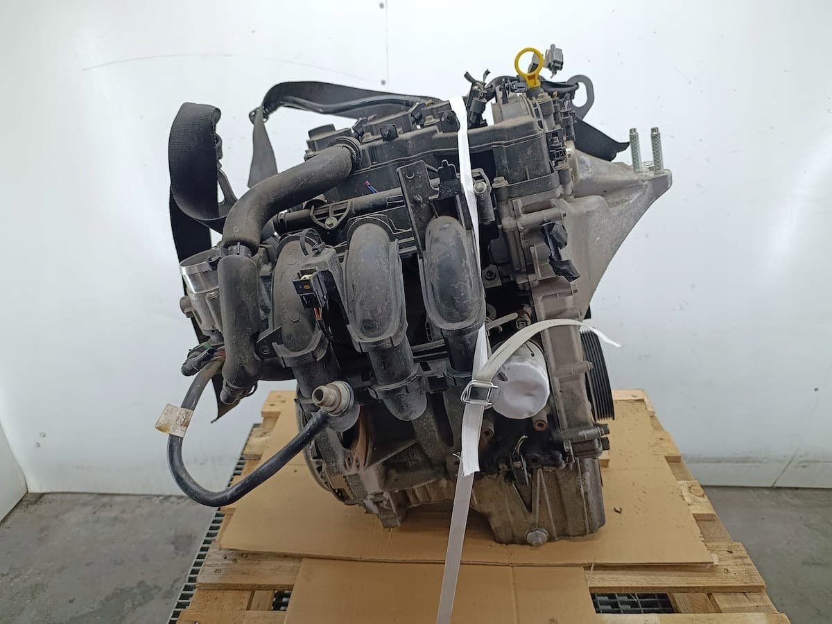 Moteur XYJE pour Ford Fiesta