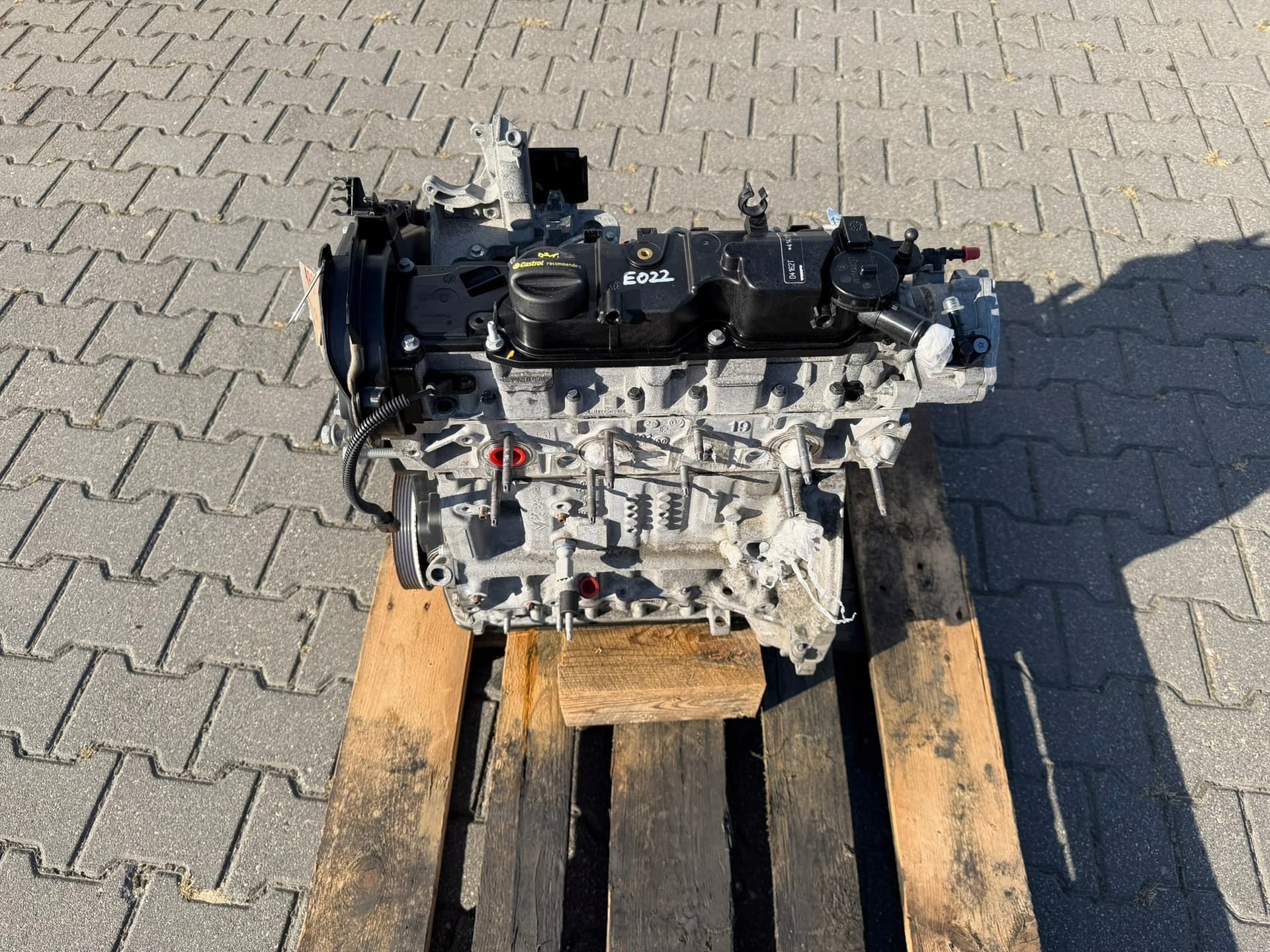 Moteur D 4162 T - Image 1