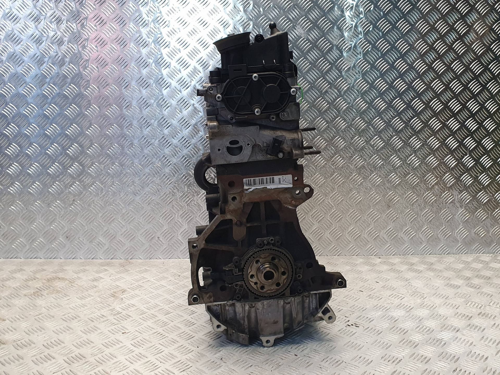 Moteur CKFB — vue 2