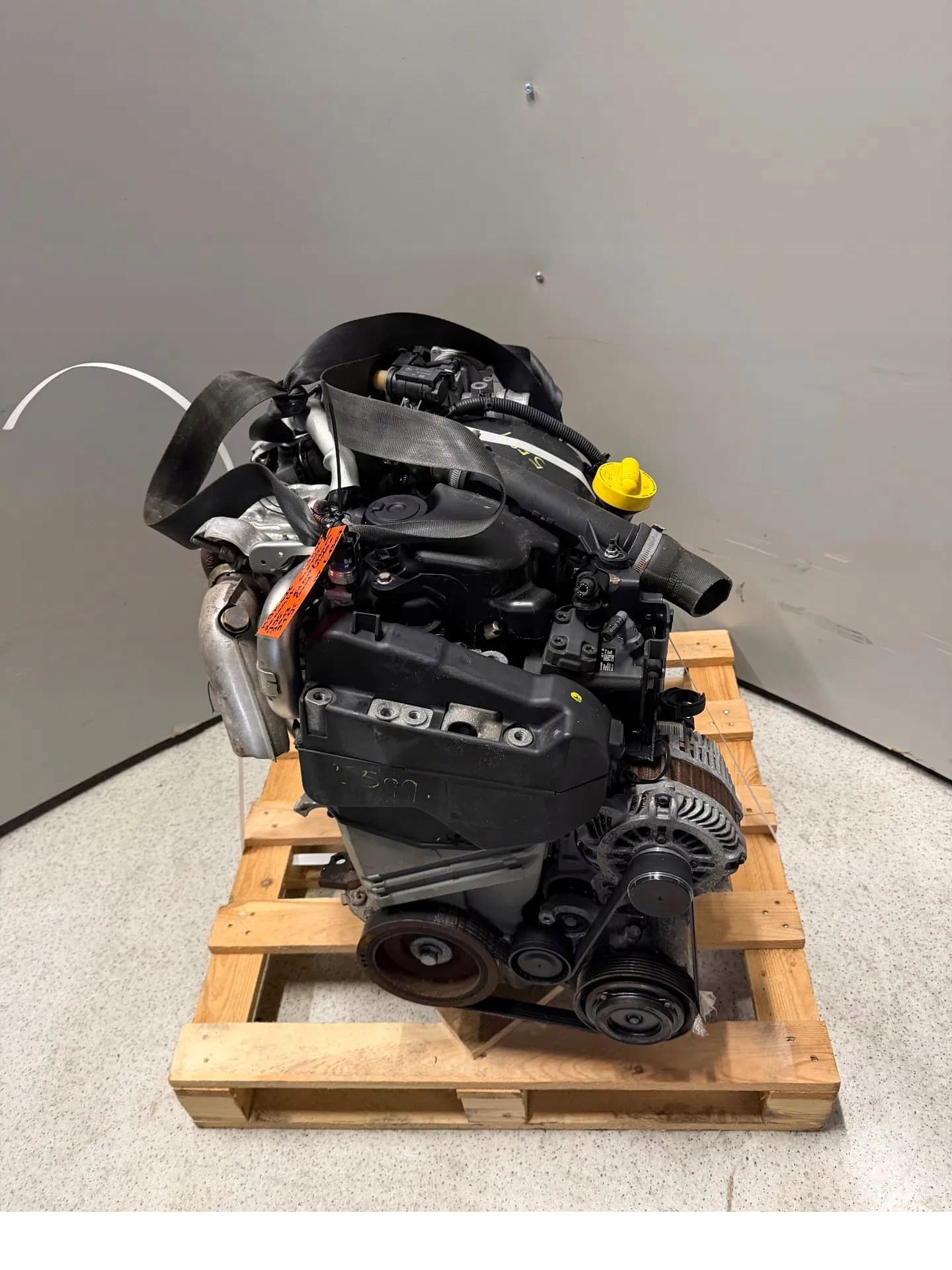 Moteur K9K 636 - Image 1