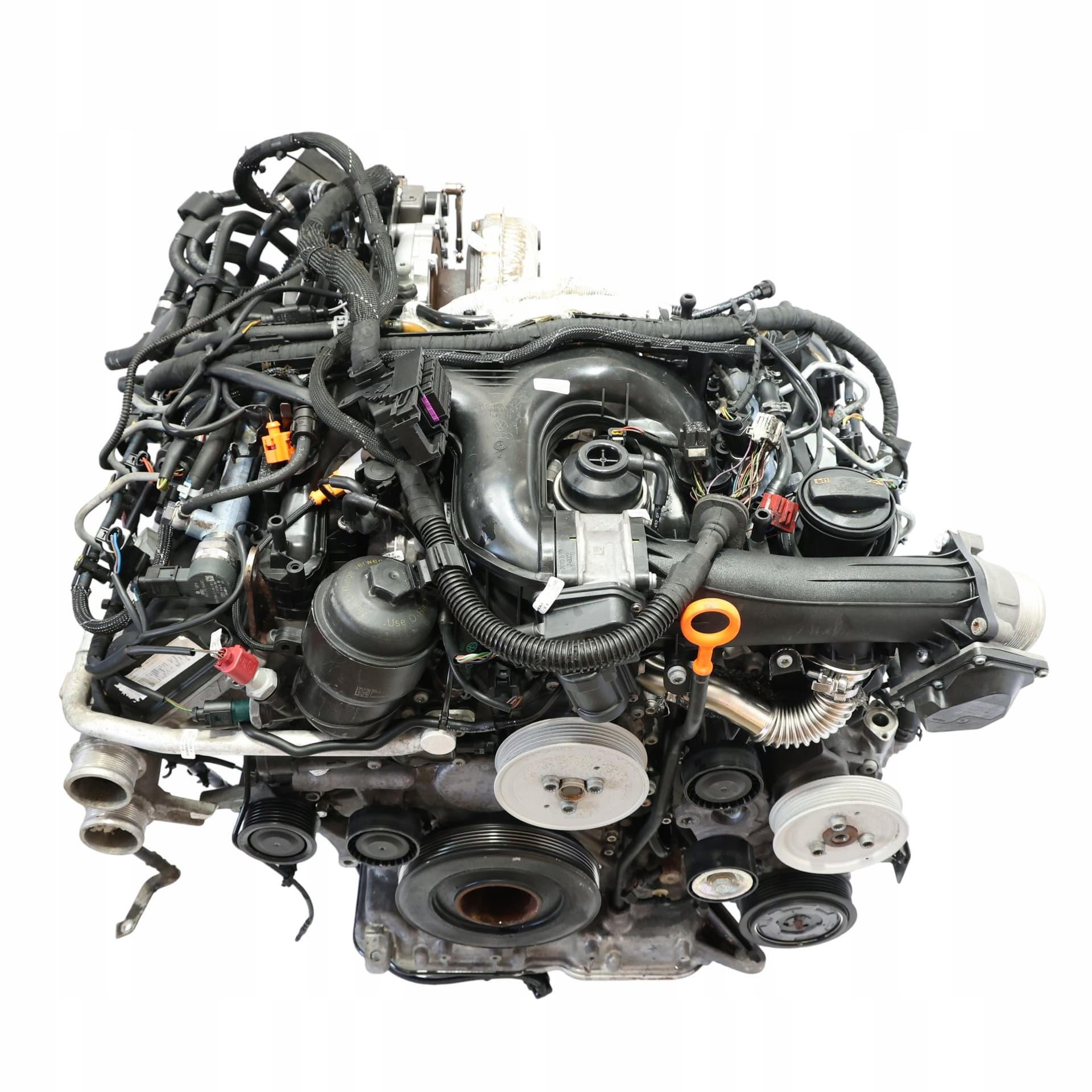 Moteur CJGD pour Audi Q7