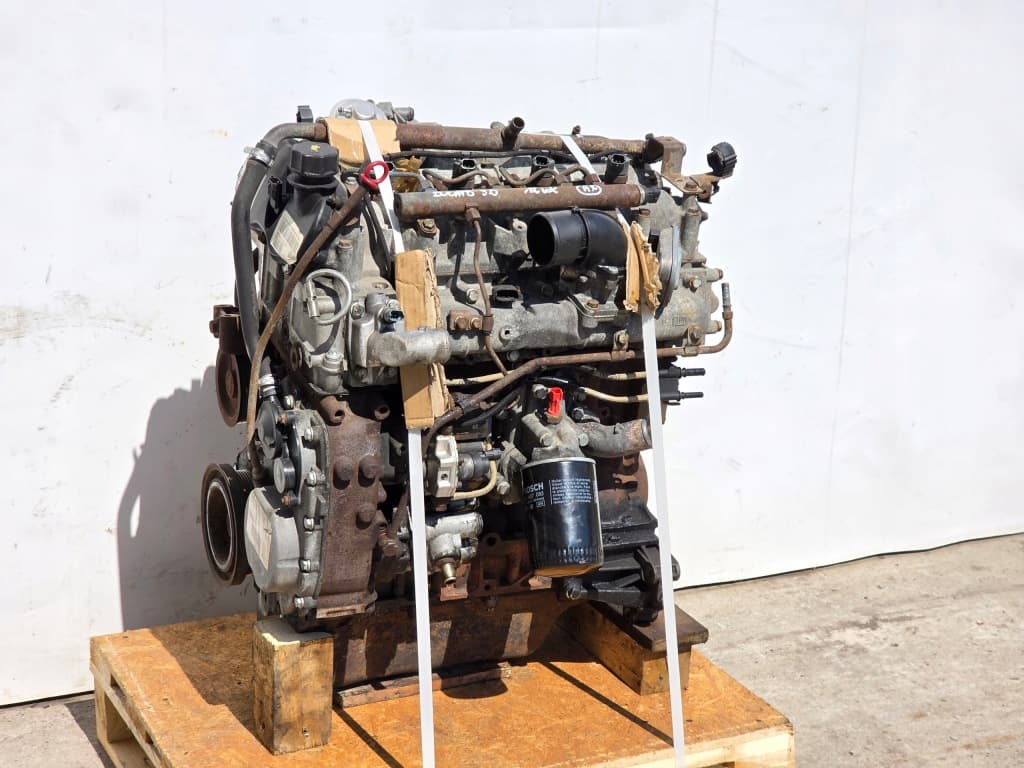 Moteur F1CE0481D pour Fiat