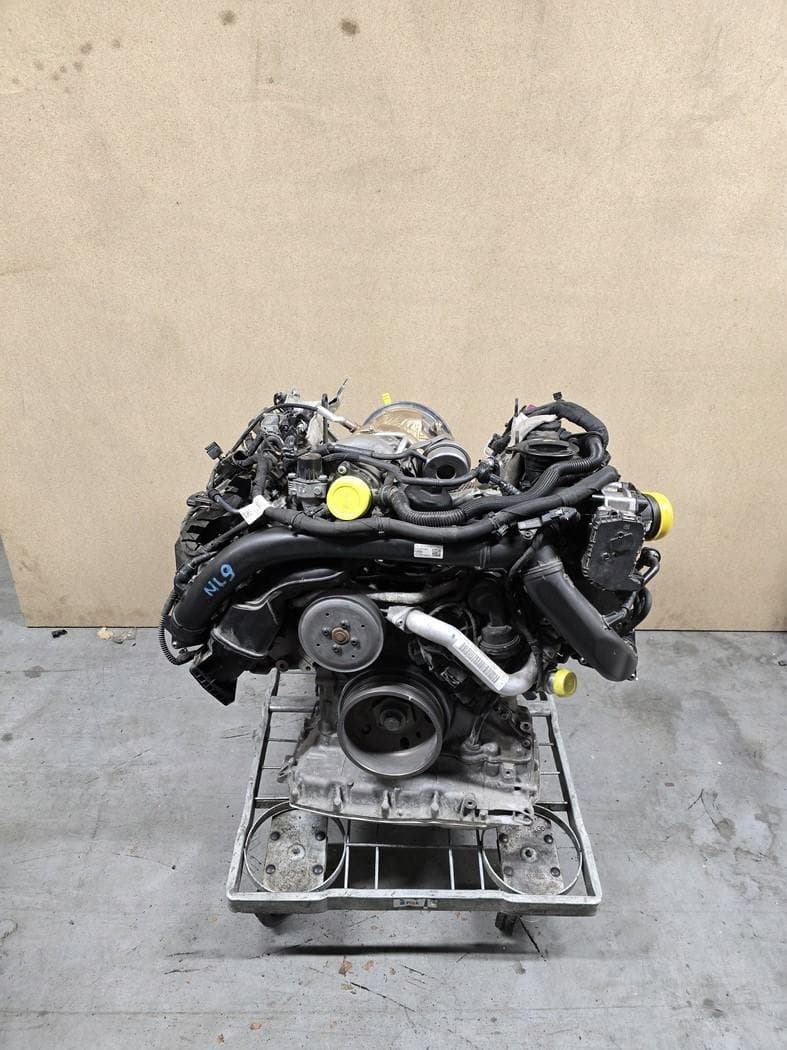Moteur DCBE pour Bentley