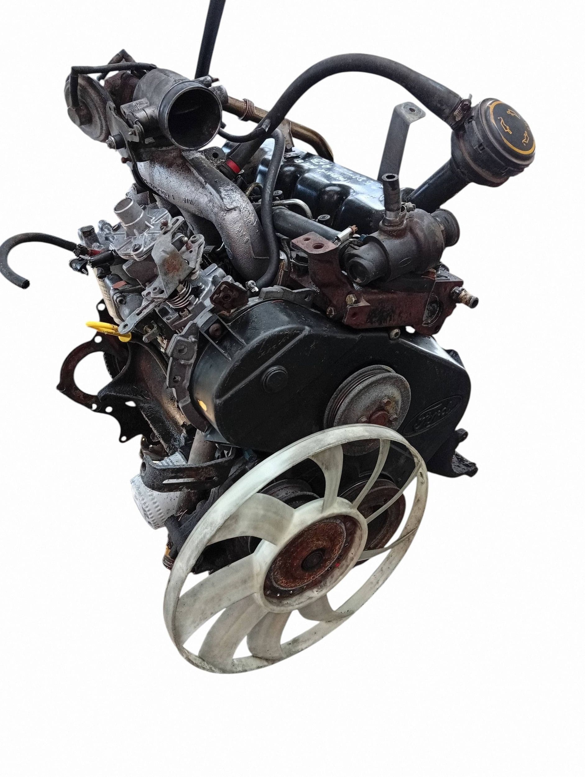Moteur 4FB pour Ford Transit 2.5 Diesel