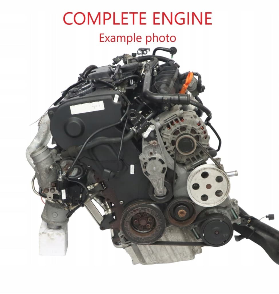 Moteur BWE pour Audi A4