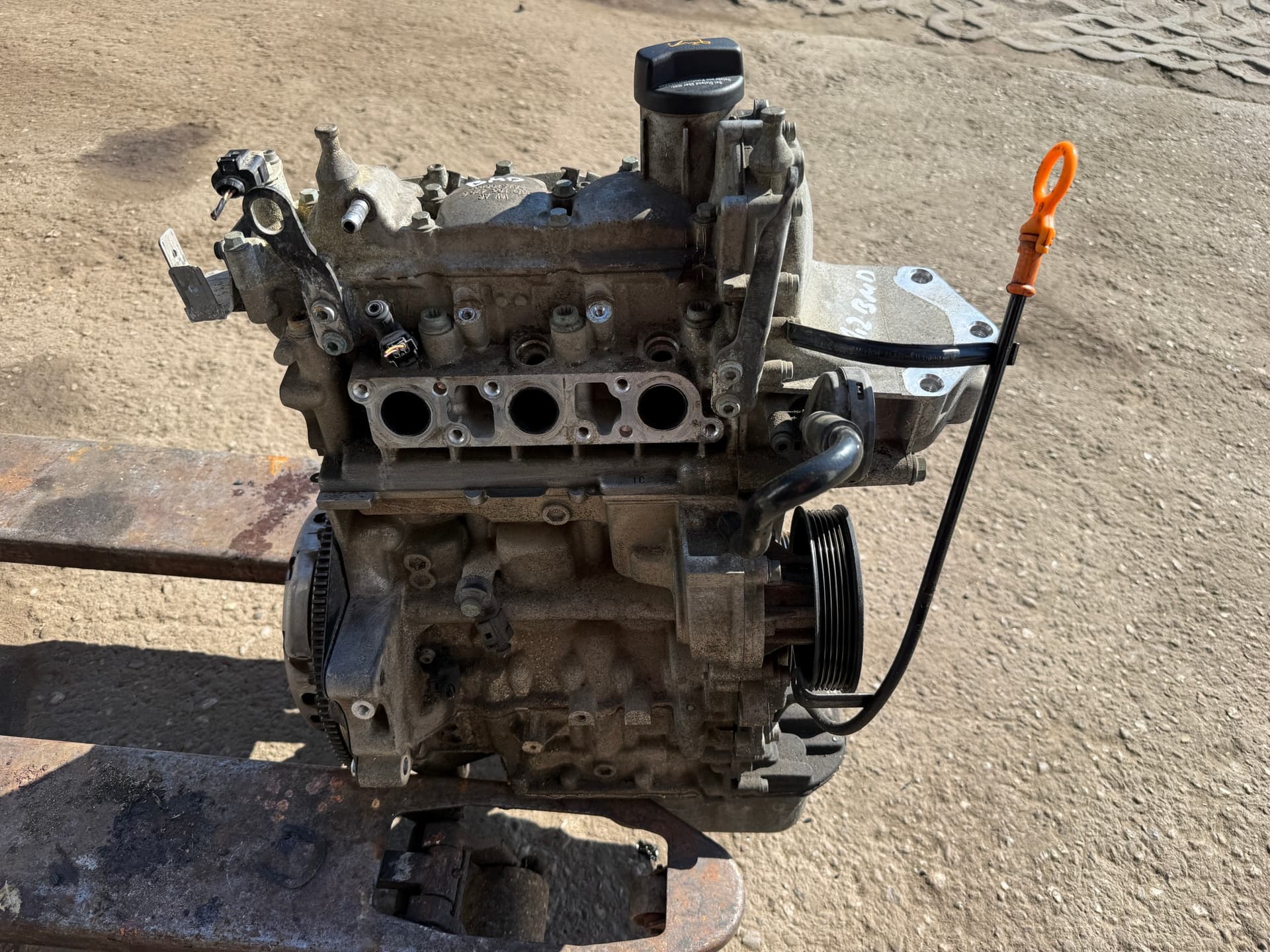 Moteur BMD pour Volkswagen Polo 1.2 Petrol