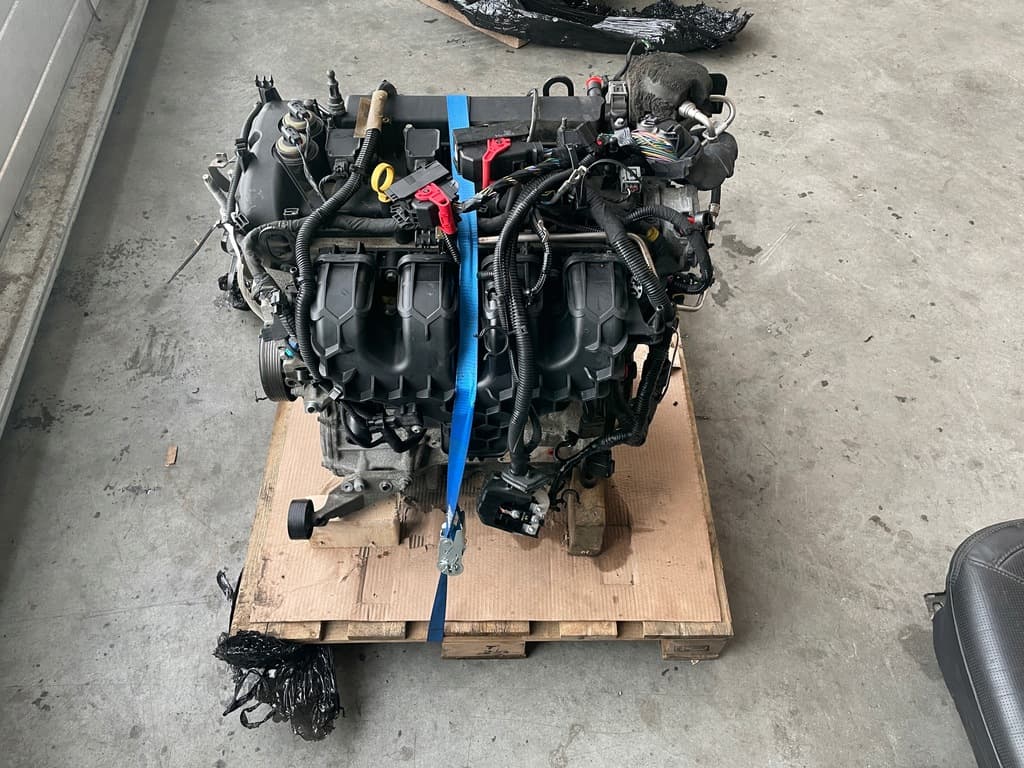 Moteur B 4204 T7 - Image 1