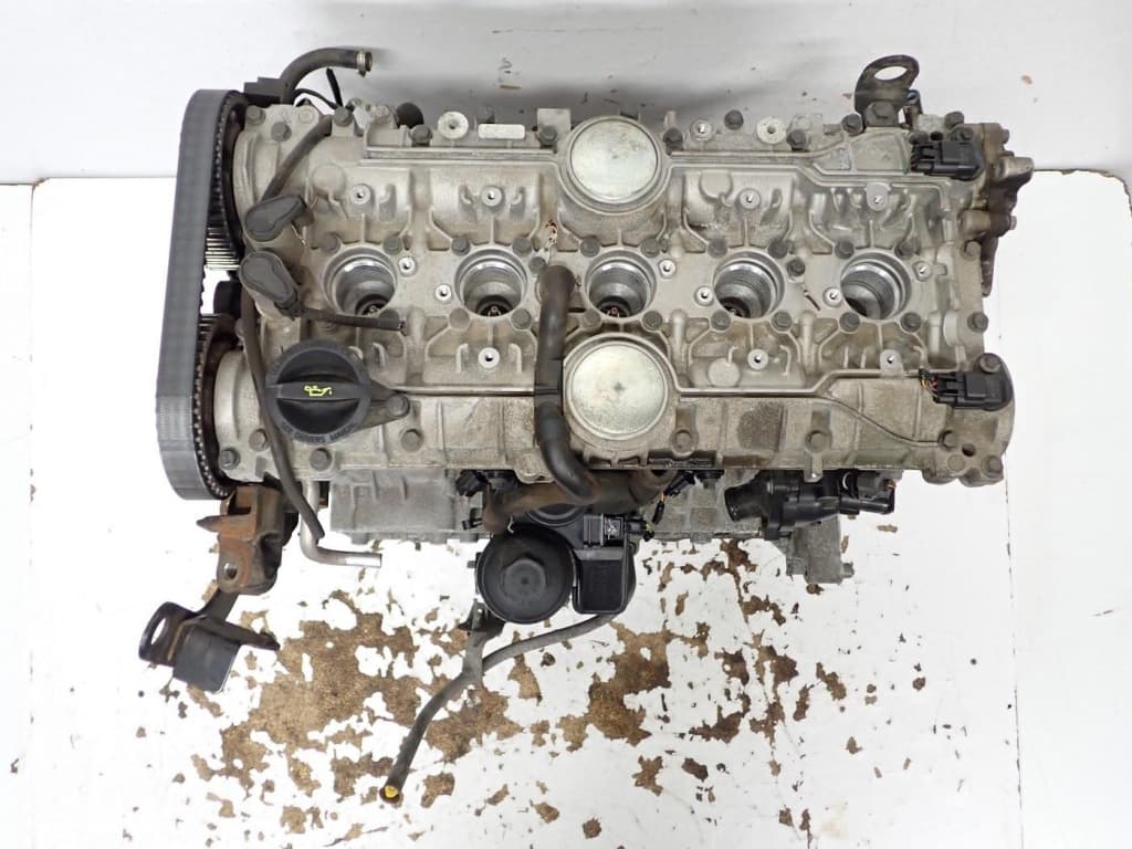 Moteur B 5204 T8 — vue 2
