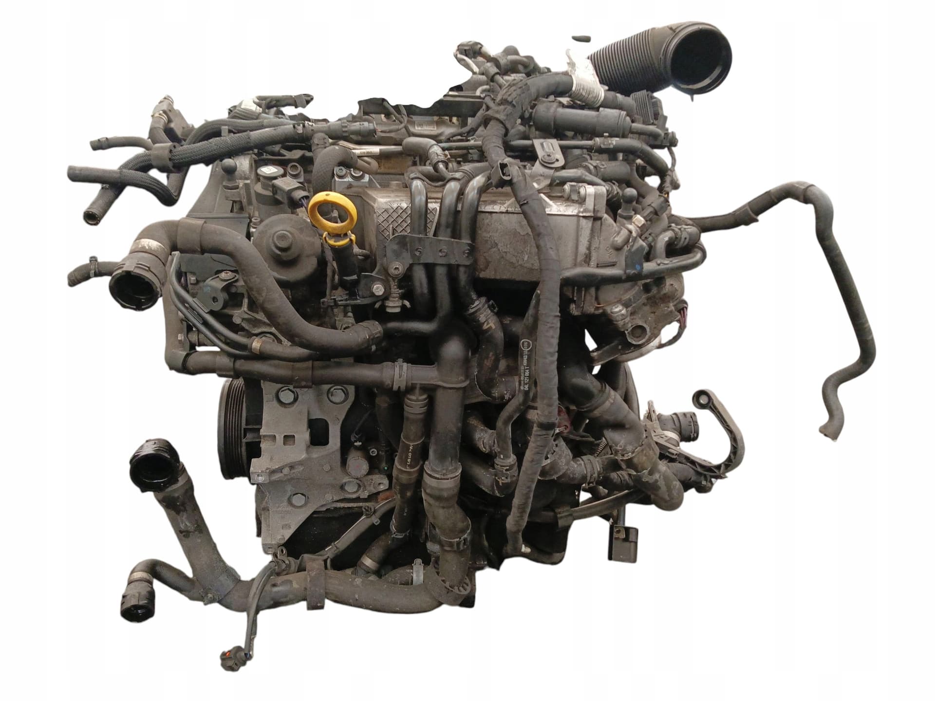 Moteur CUVB pour Audi Q3