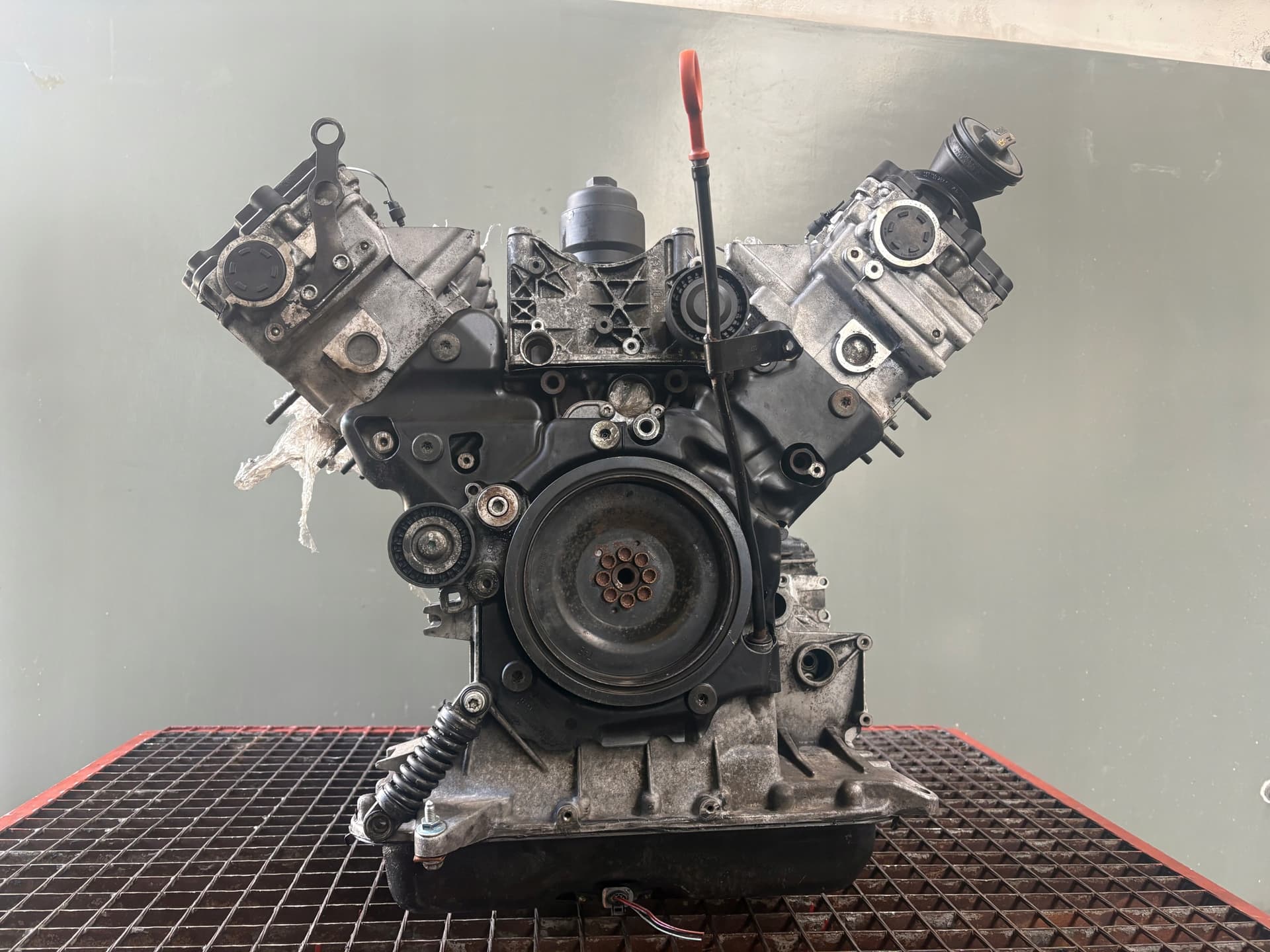 Moteur BTR pour Audi Q7