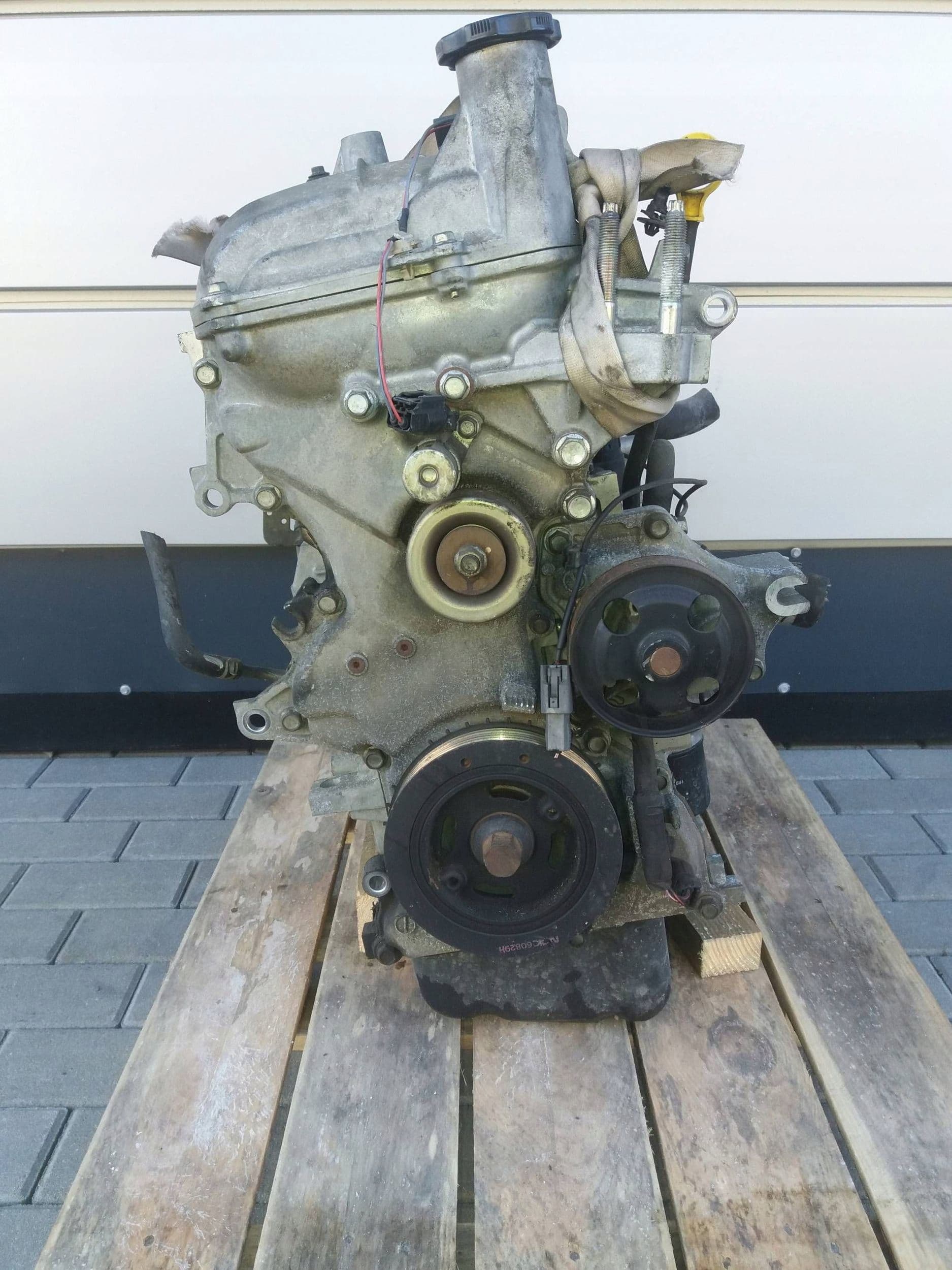 Moteur ZJ-VE - Image 1