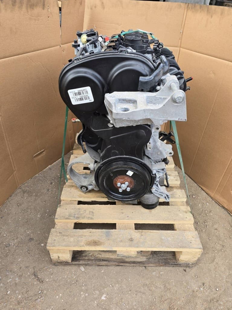 Moteur B 4154 T4 pour Volvo