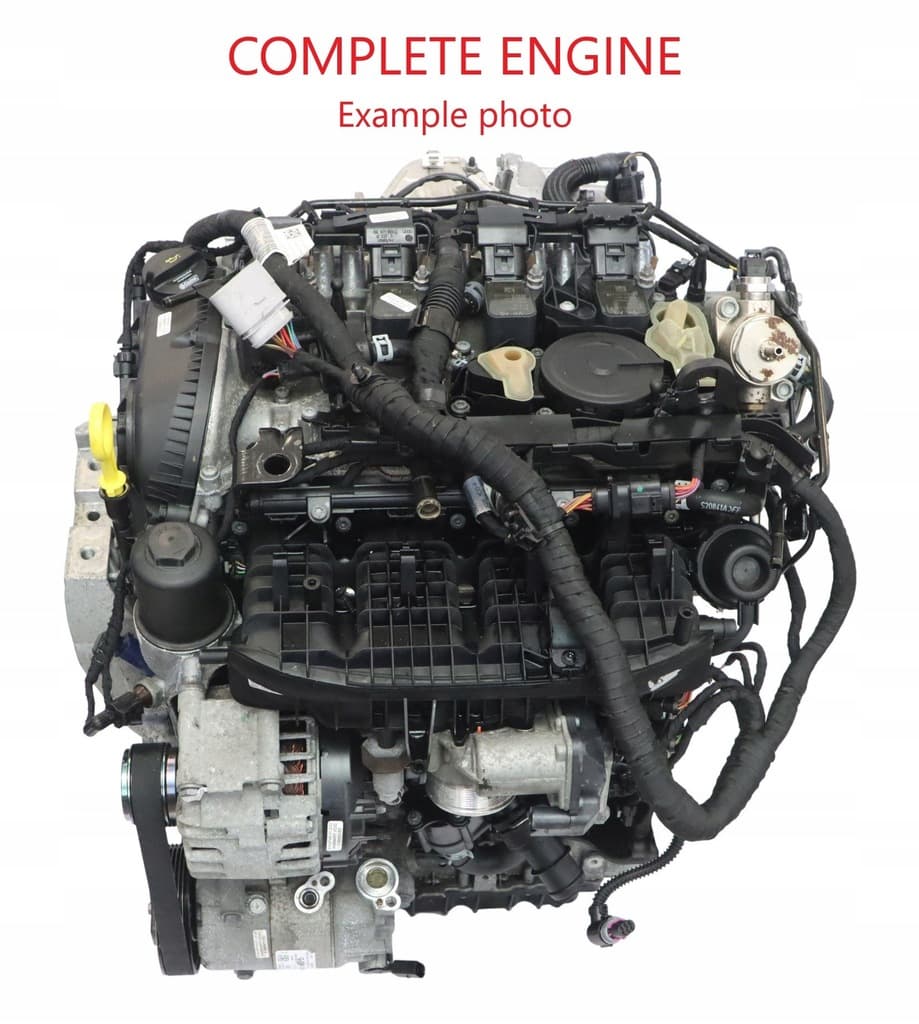 Moteur CHHB pour Audi Tt