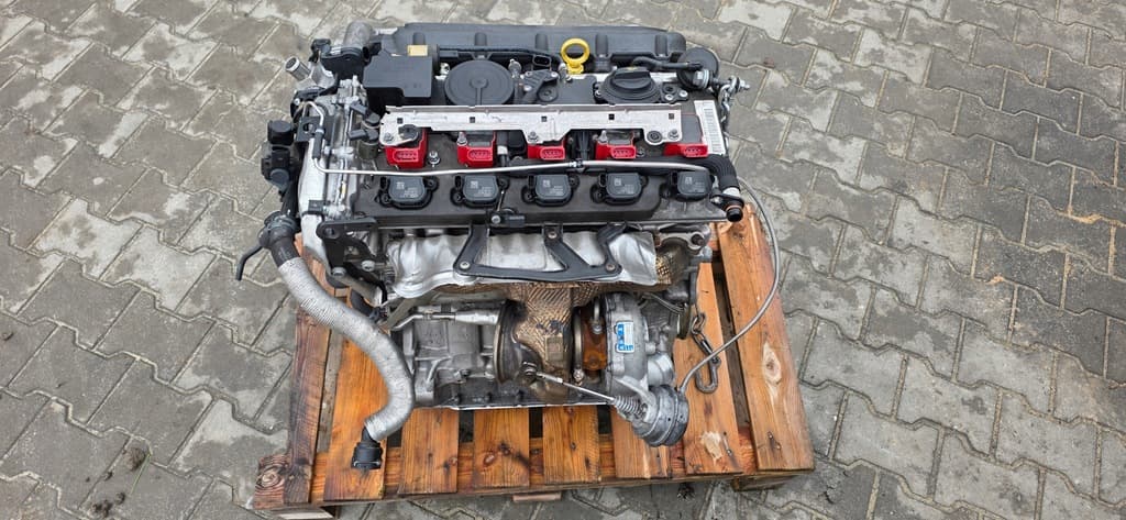 Moteur DNWD — vue 2