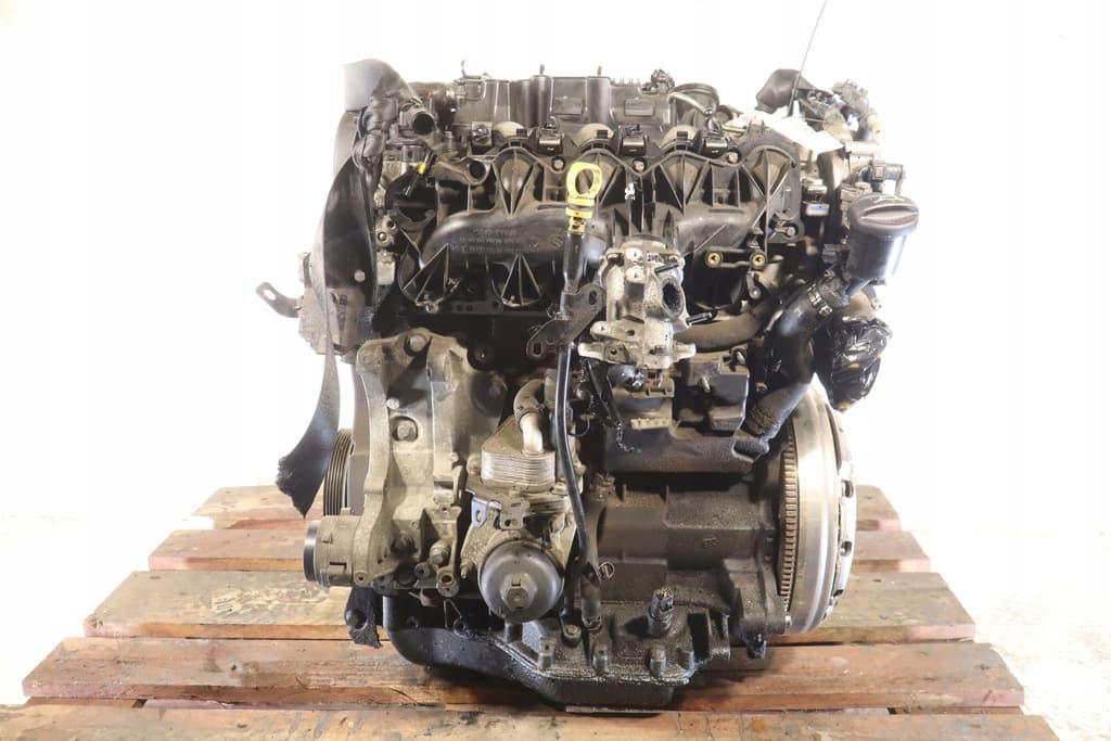 Moteur 4HT (DW12BTED4) pour Lancia