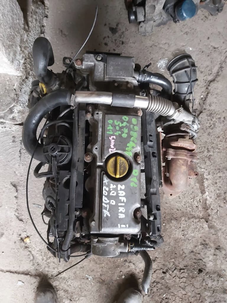 Moteur X 20 DTL pour Opel Vectra
