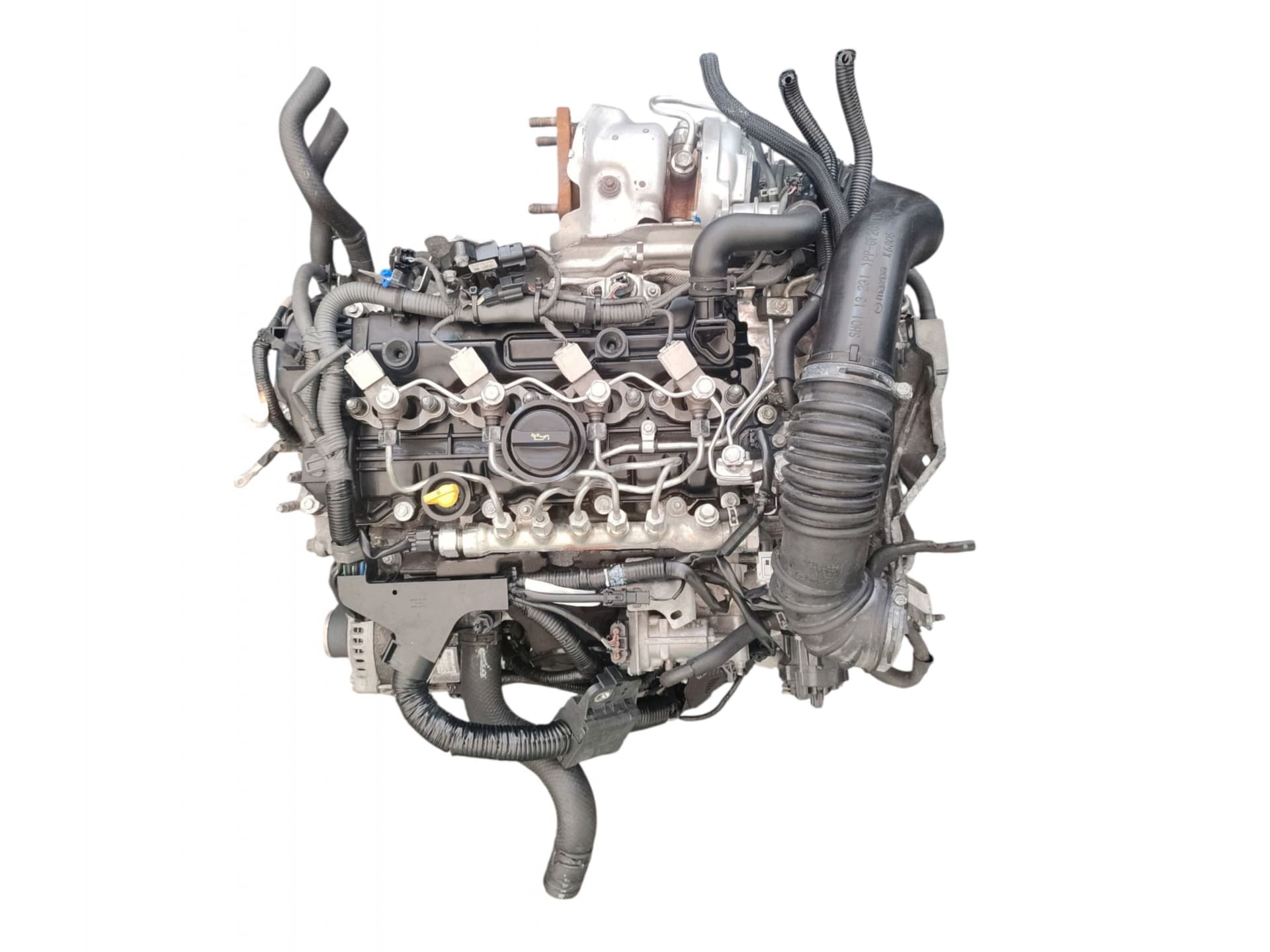 Moteur SHY4 - Image 1