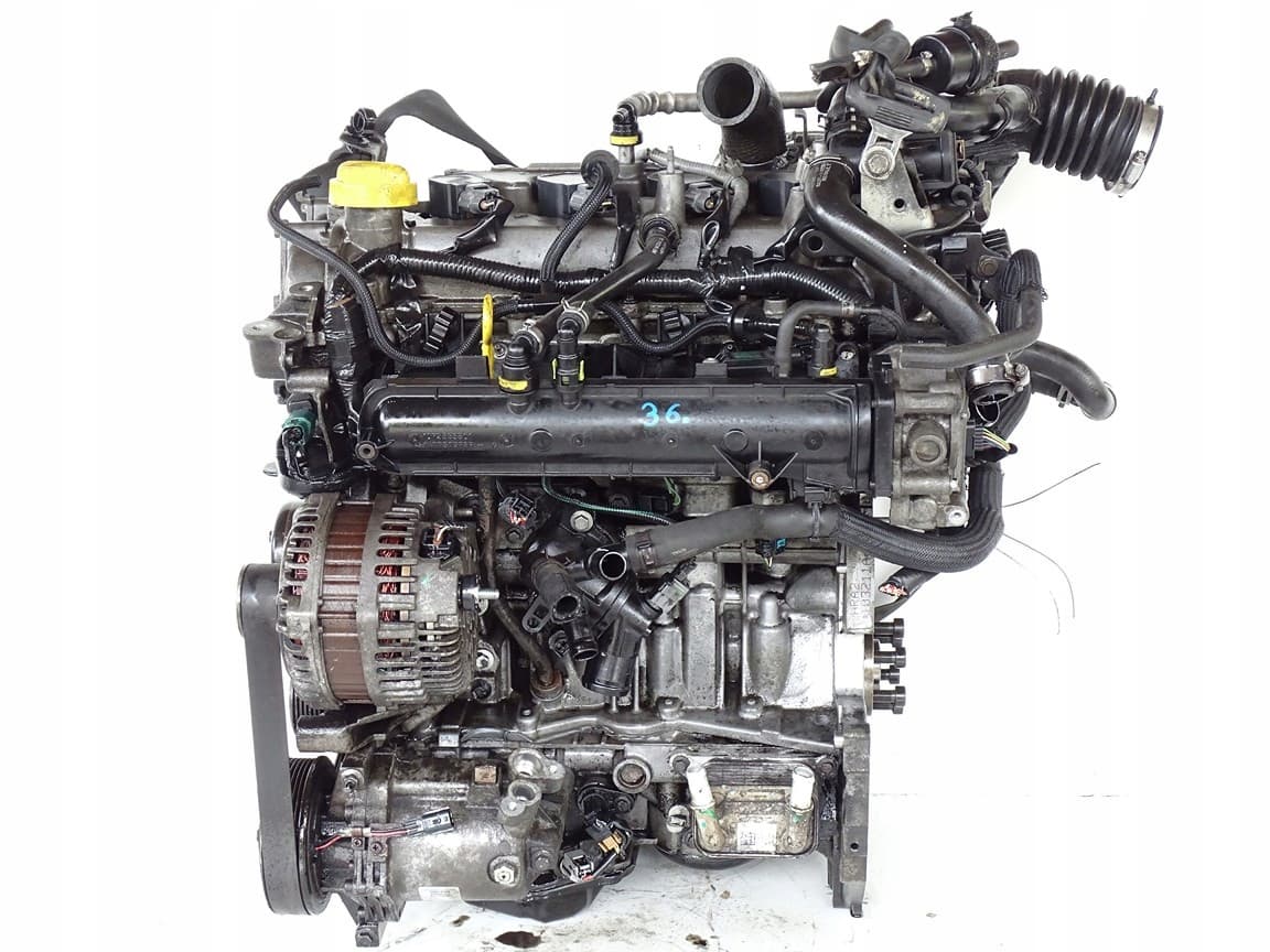 Moteur HRA2DDT pour Nissan Juke