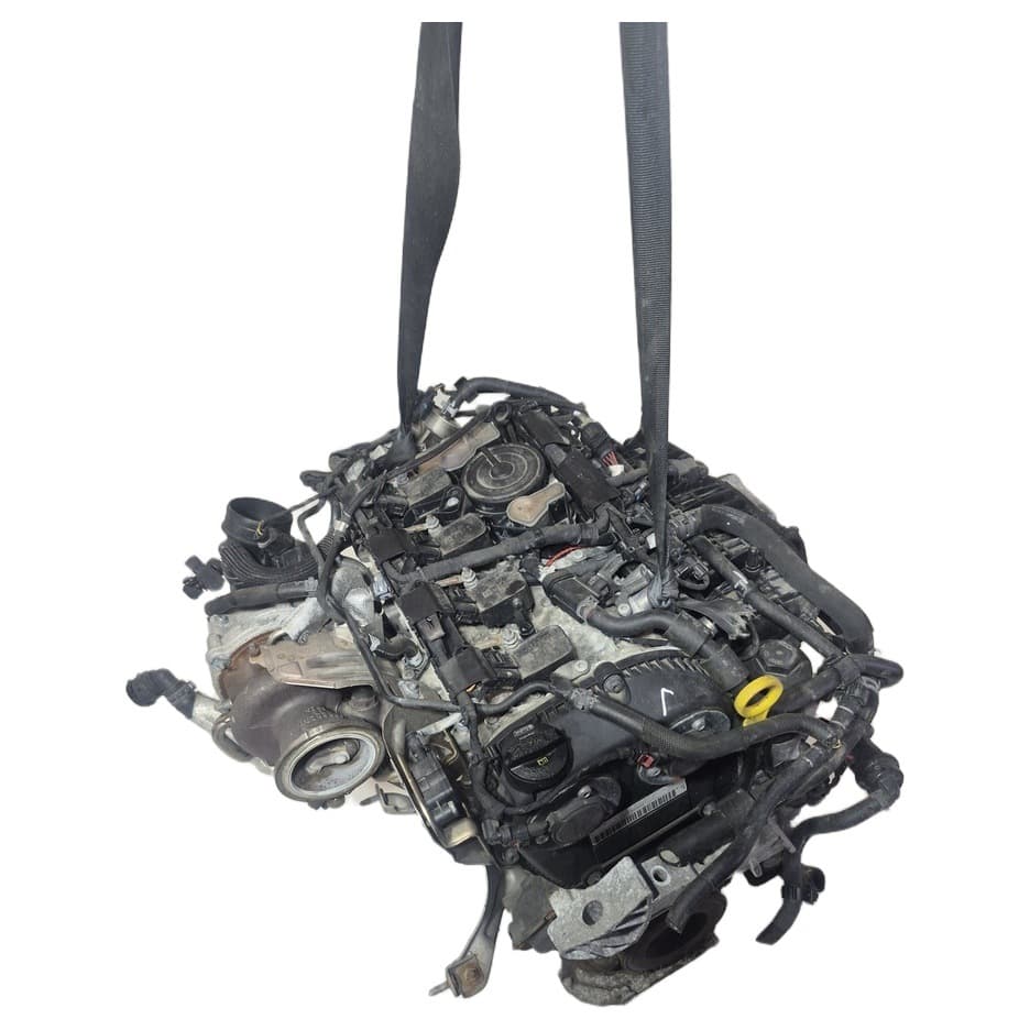 Moteur DKZA — vue 2