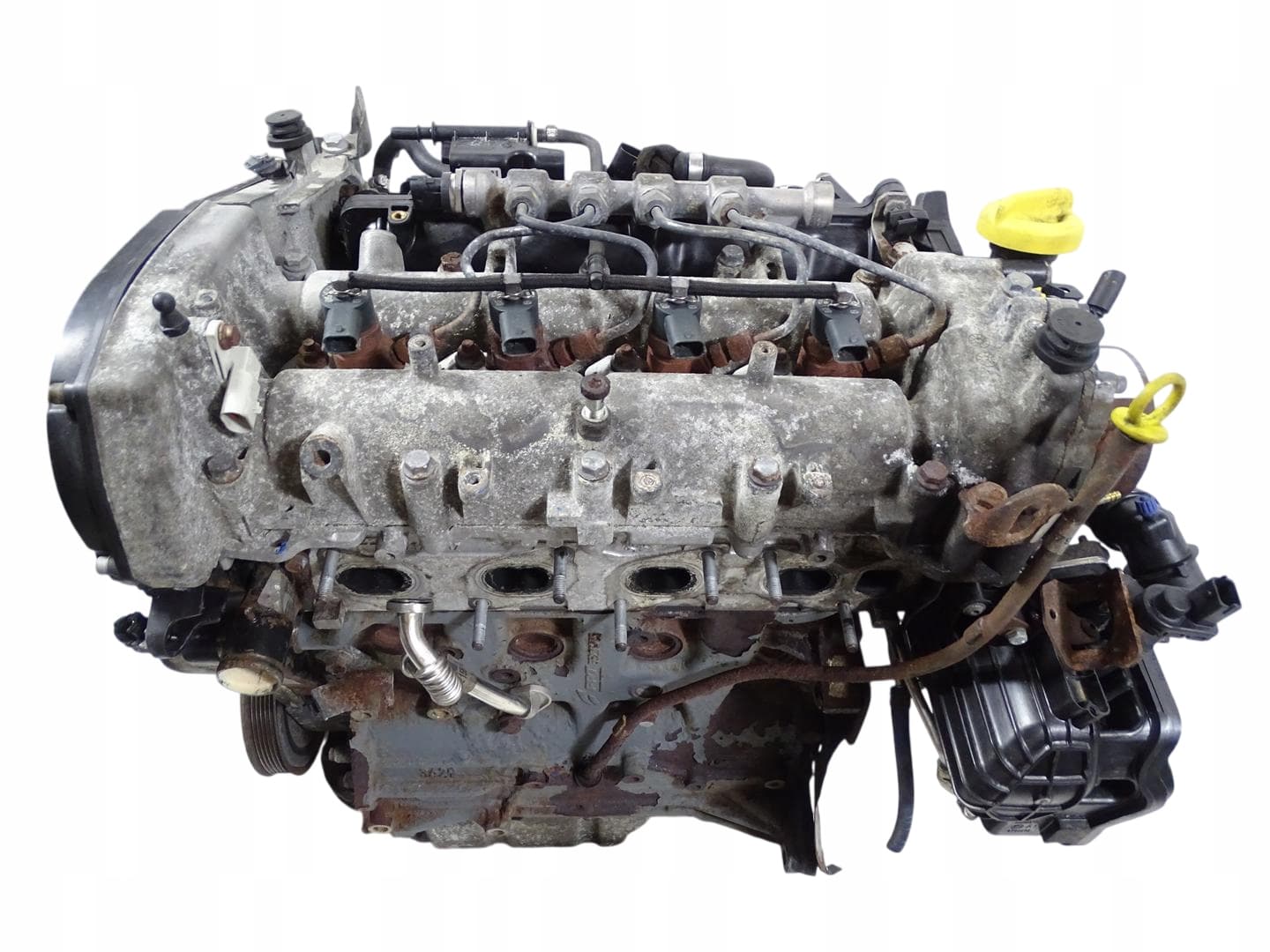 Moteur D20AA pour Fiat