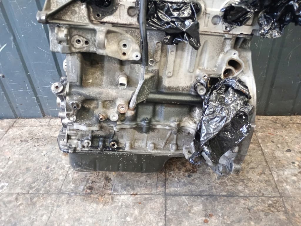 Moteur F6JD — vue 2