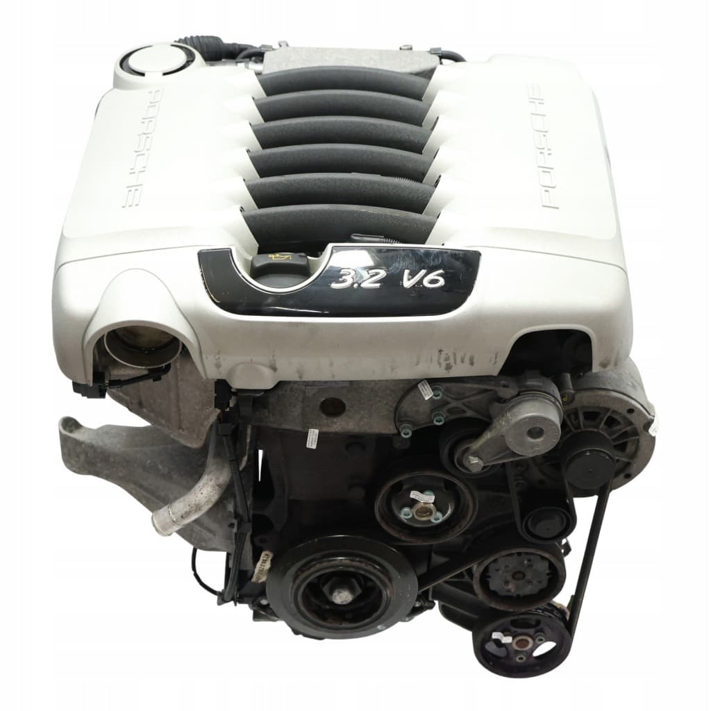 Moteur M02.2Y pour Porsche