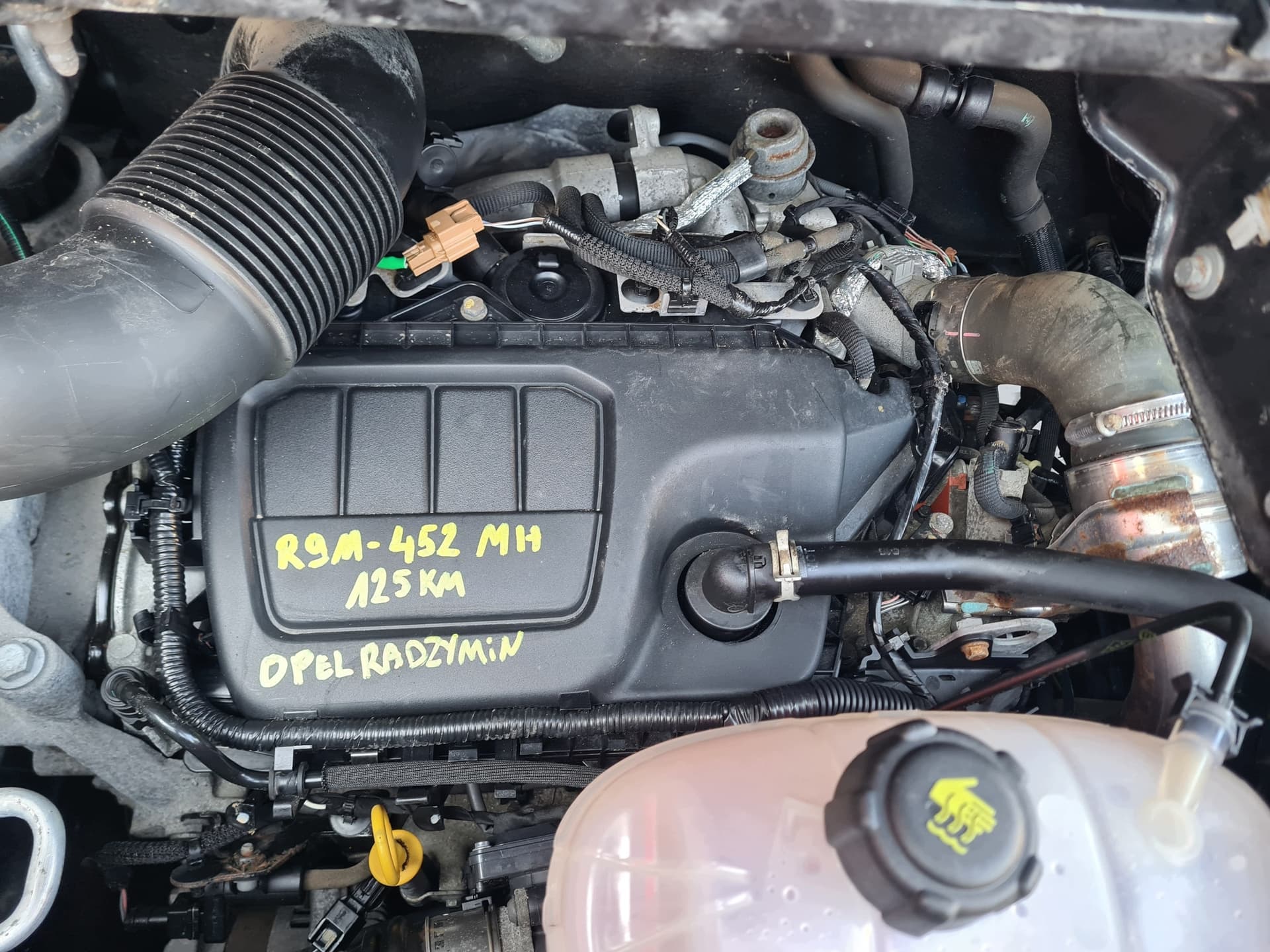Moteur R9M 452 - Image 1