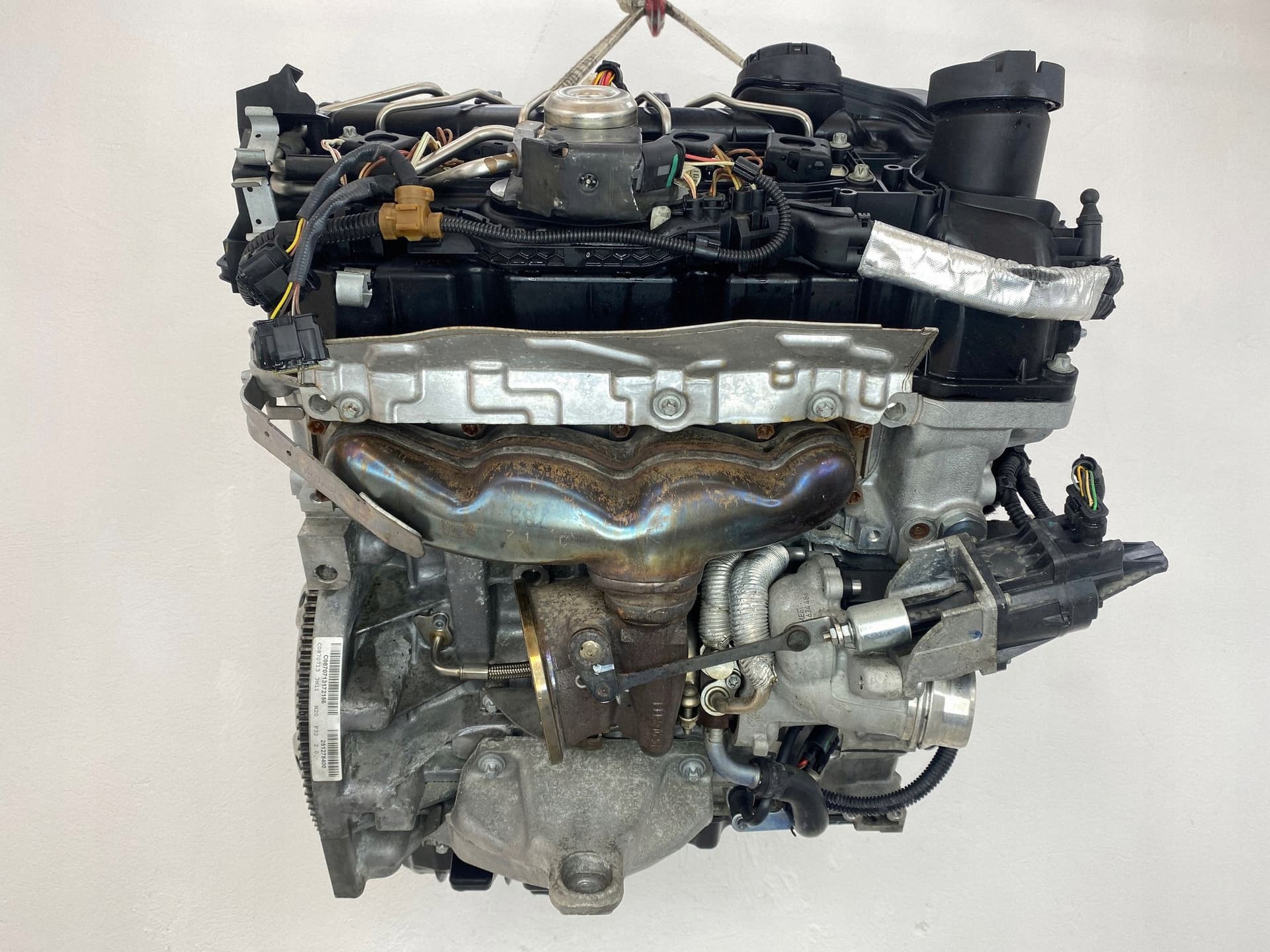 Moteur N20 B20 B — vue 2