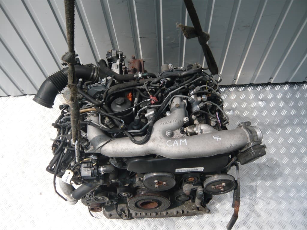 Moteur CAMB - Image 1