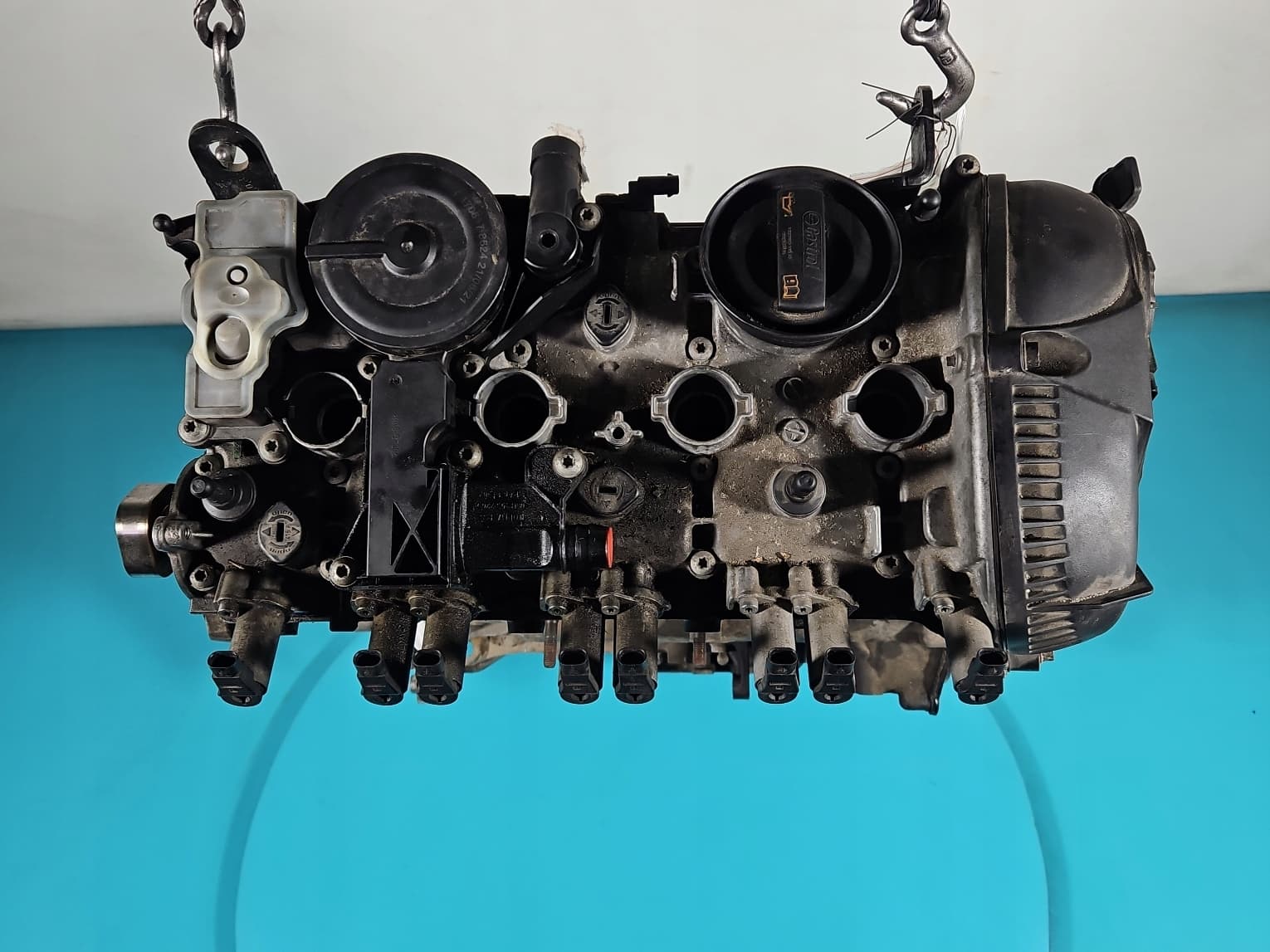 Moteur CHJA pour Audi A8