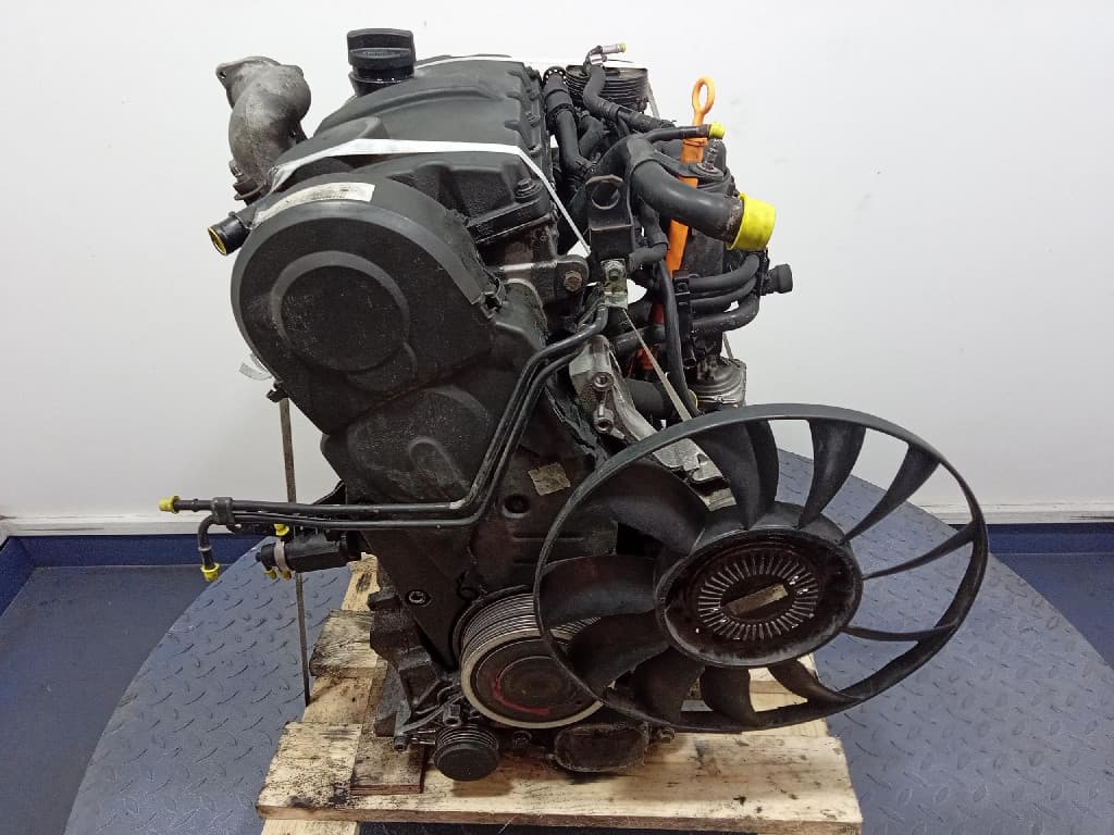 Moteur AJM pour Audi A4