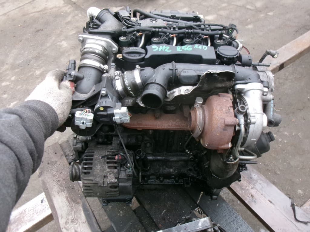 Moteur 9HZ (DV6TED4) - Image 1