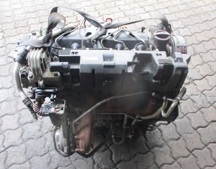 Moteur D 5244 T18 — vue 2