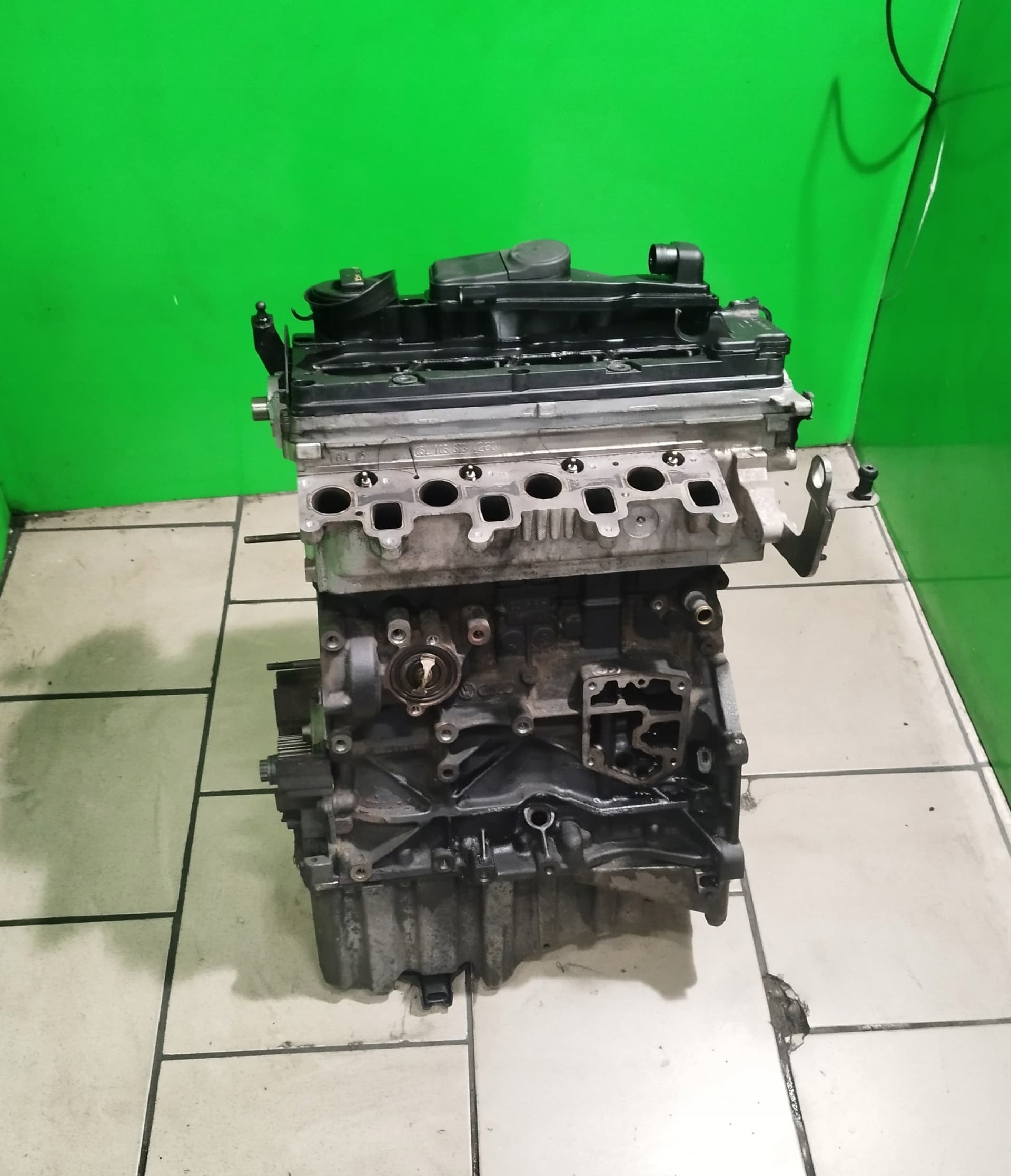 Moteur CAGC - Image 1