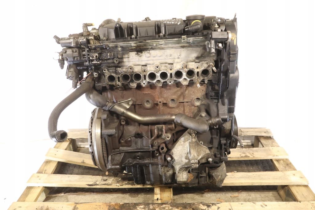 Moteur RHJ (DW10BTED4) — vue 2