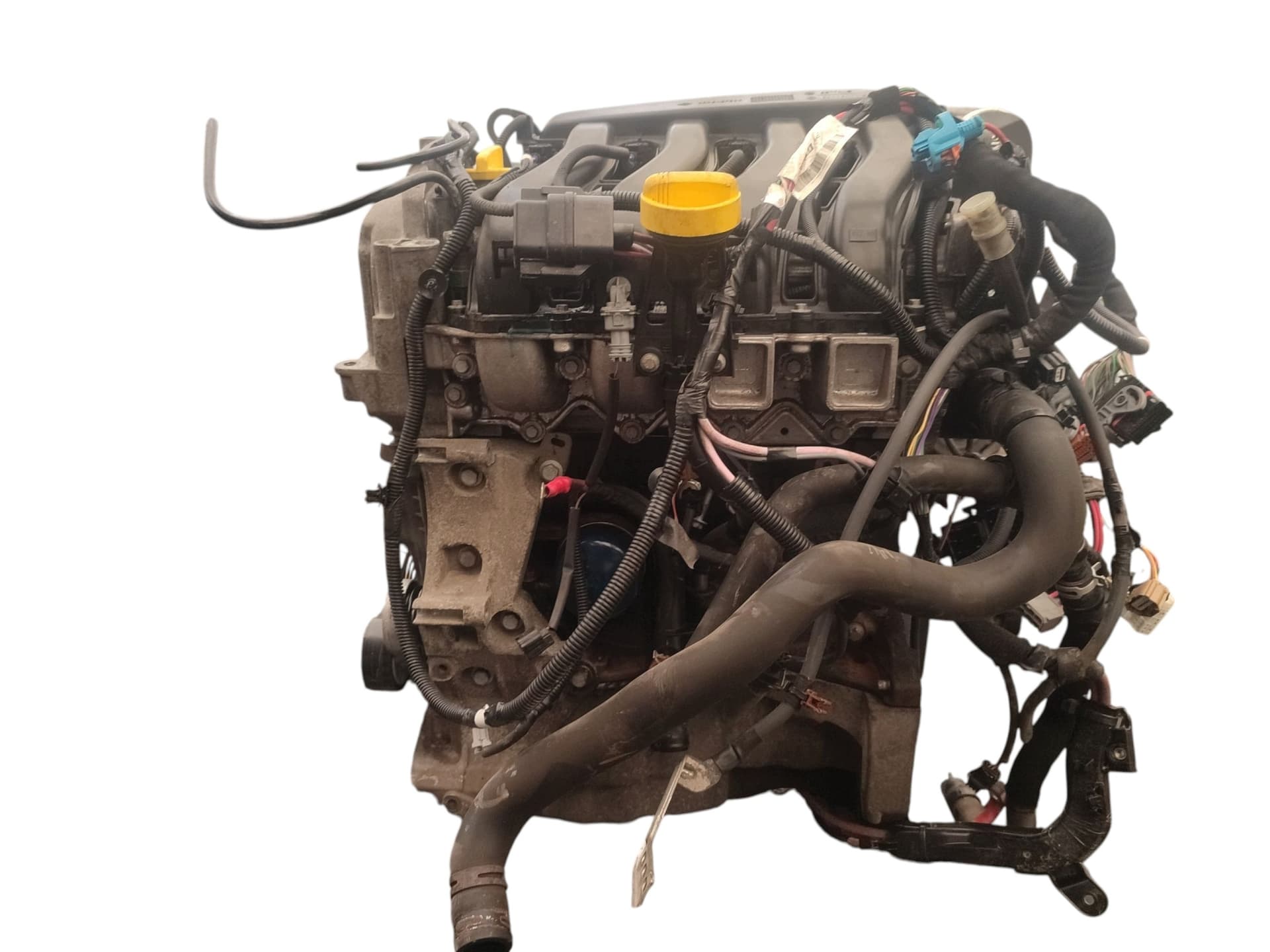 Moteur K4M 858 pour Renault Megane