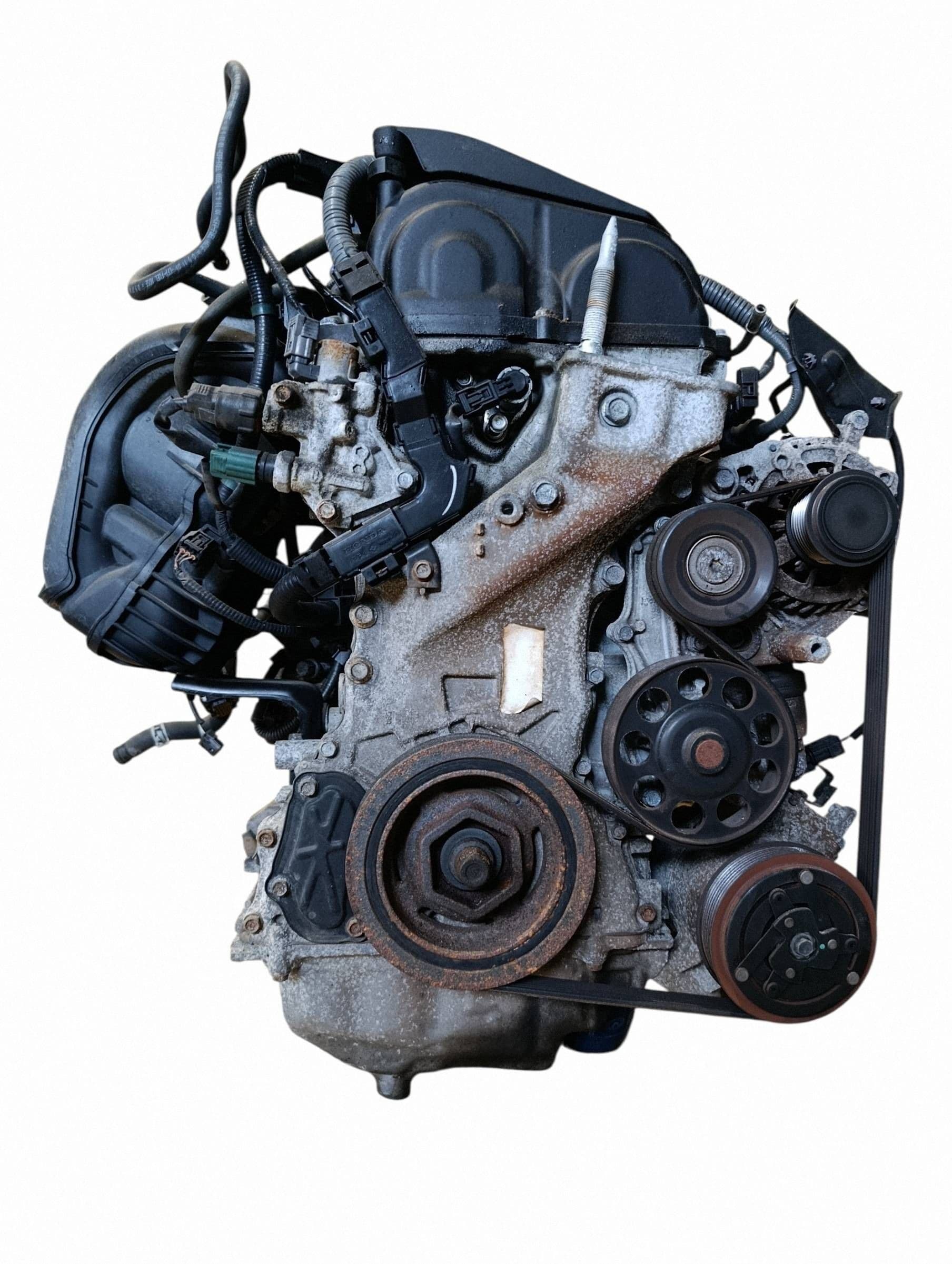 Moteur K20C1 — vue 2