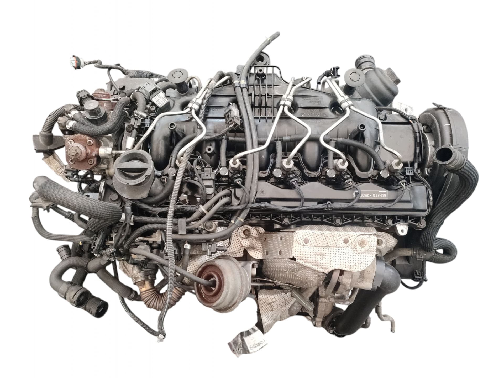 Moteur D 5244 T15 - Image 1