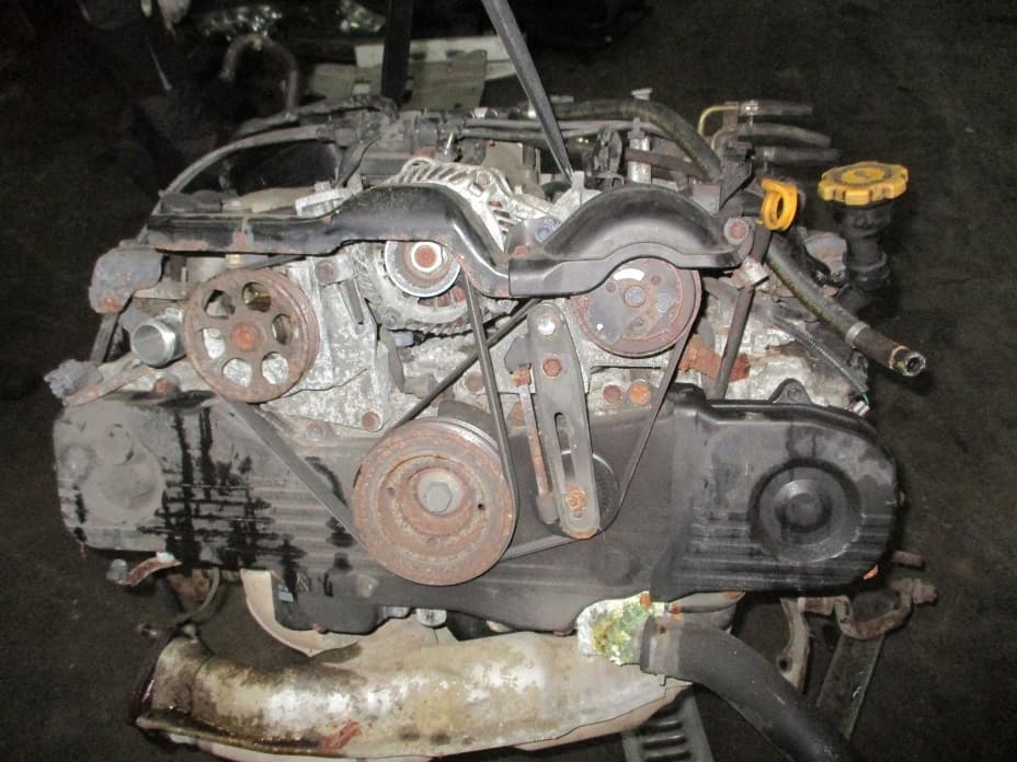 Moteur EJ202 pour Subaru Legacy