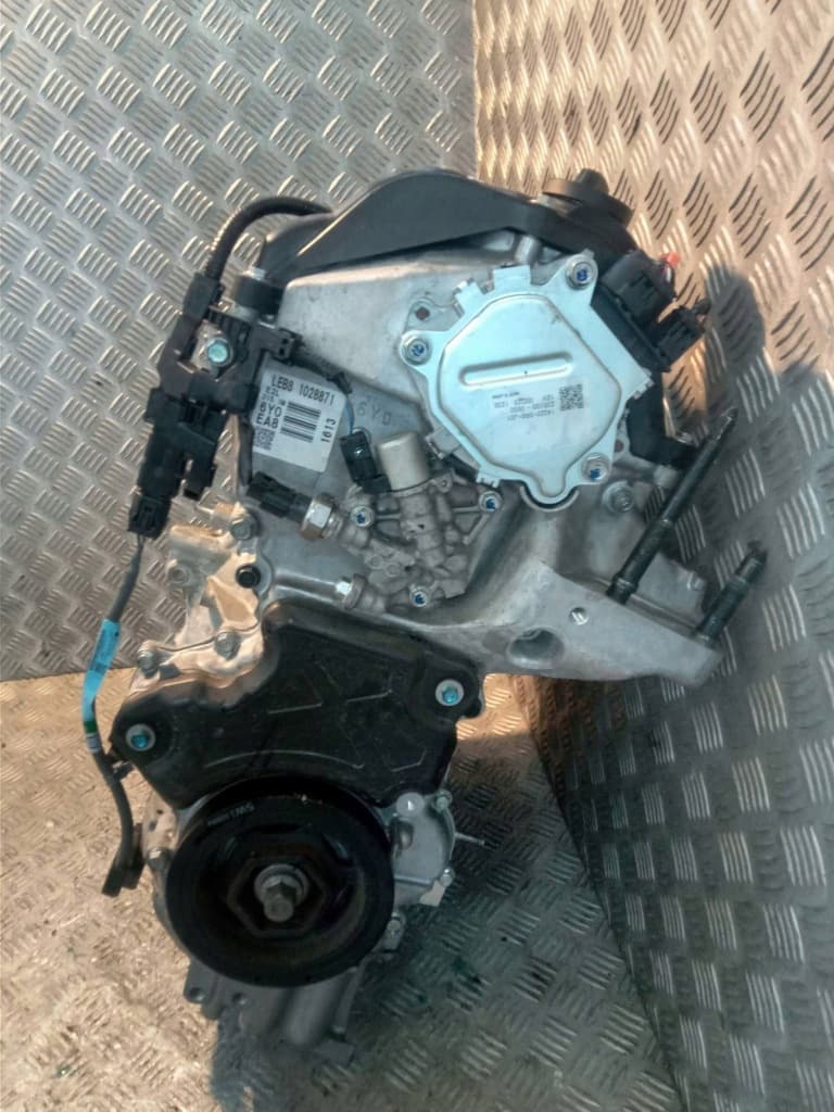 Moteur LEB8 — vue 2