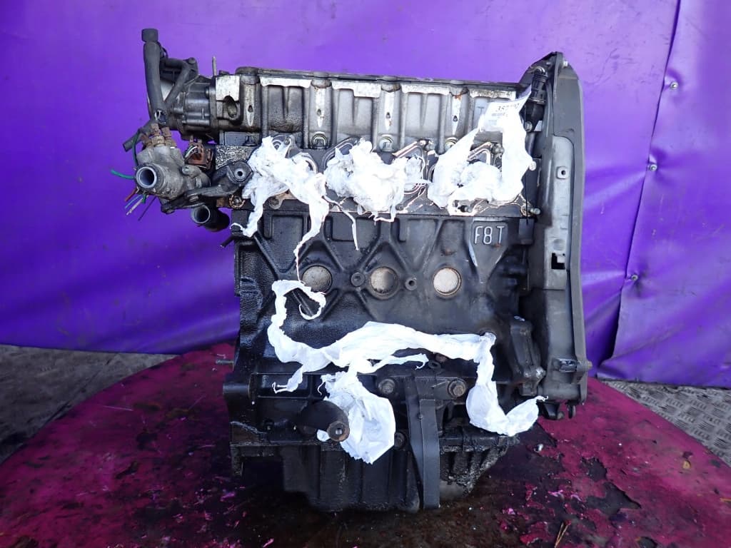 Moteur F9Q 732 — vue 2