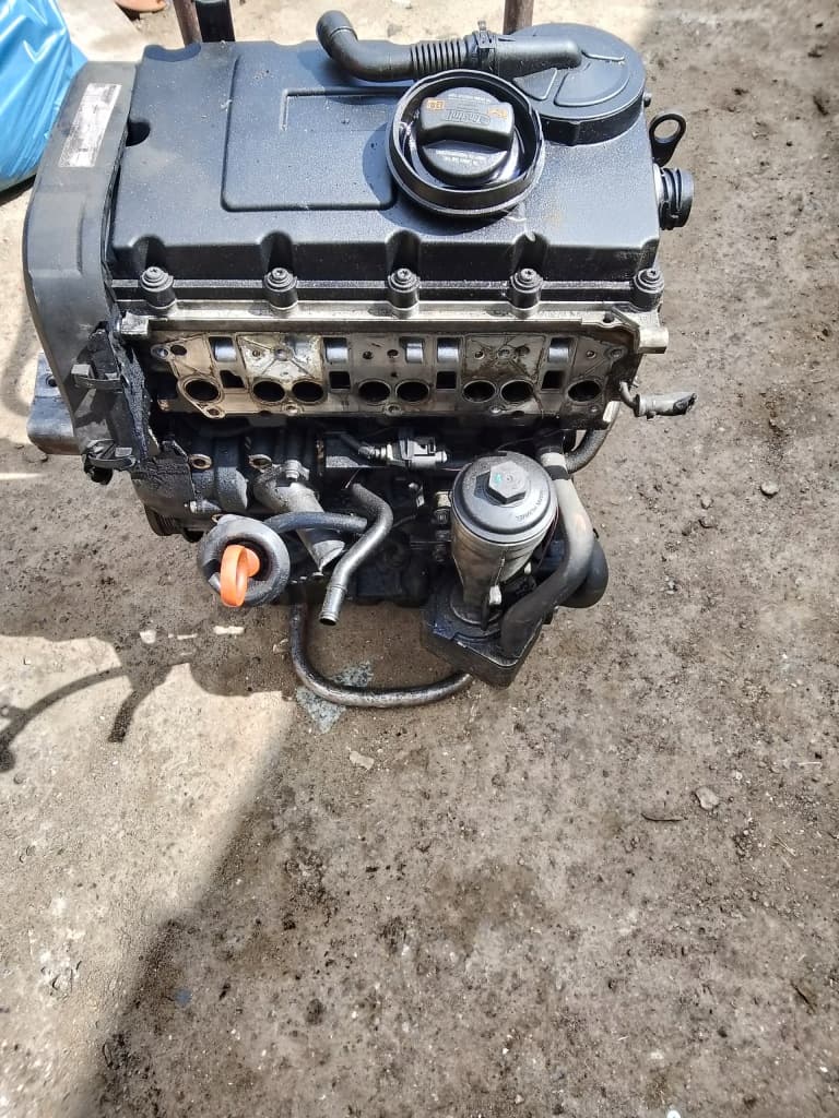 Moteur BKP pour Volkswagen Passat