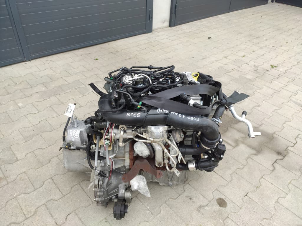 Moteur B7JA - Image 1