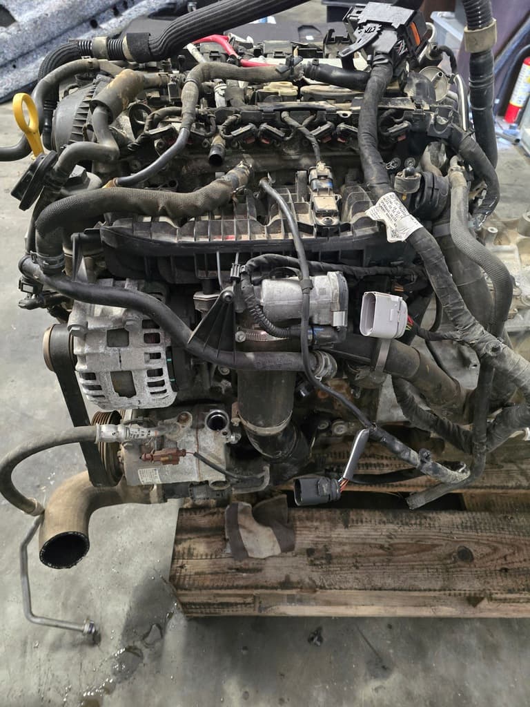 Moteur DGUA — vue 2