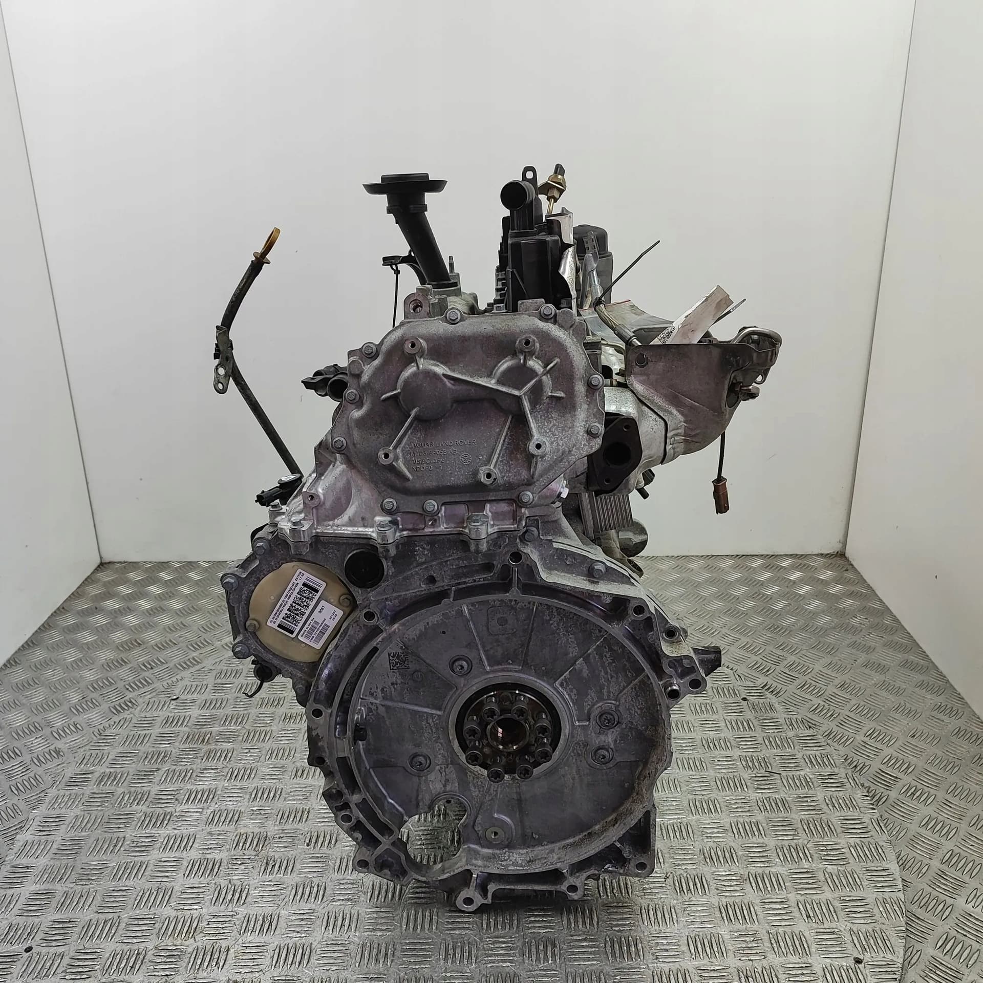 Moteur 204DTY(AJ20D4) — vue 2
