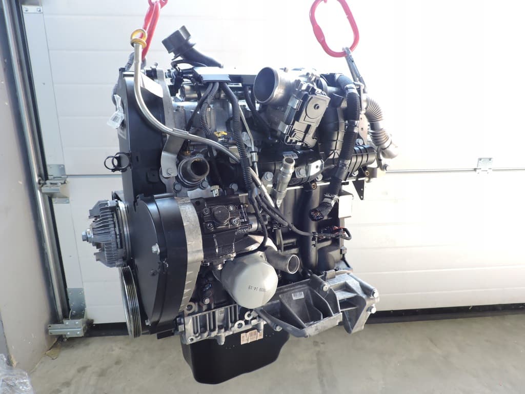 Moteur F1AGL411U - Image 1